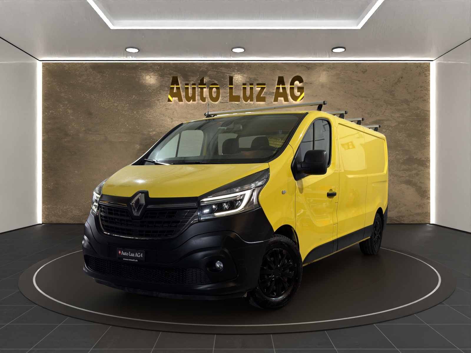 RENAULT Trafic 2.0 ENERGY dCi145 3.0t Business L2