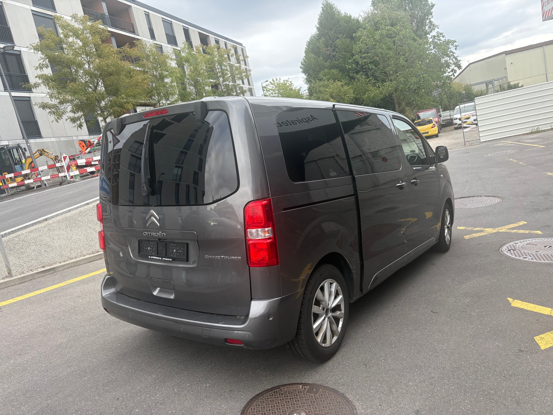 CITROEN Spacetourer 2.0 BlueHDi Feel M EAT-image-4
