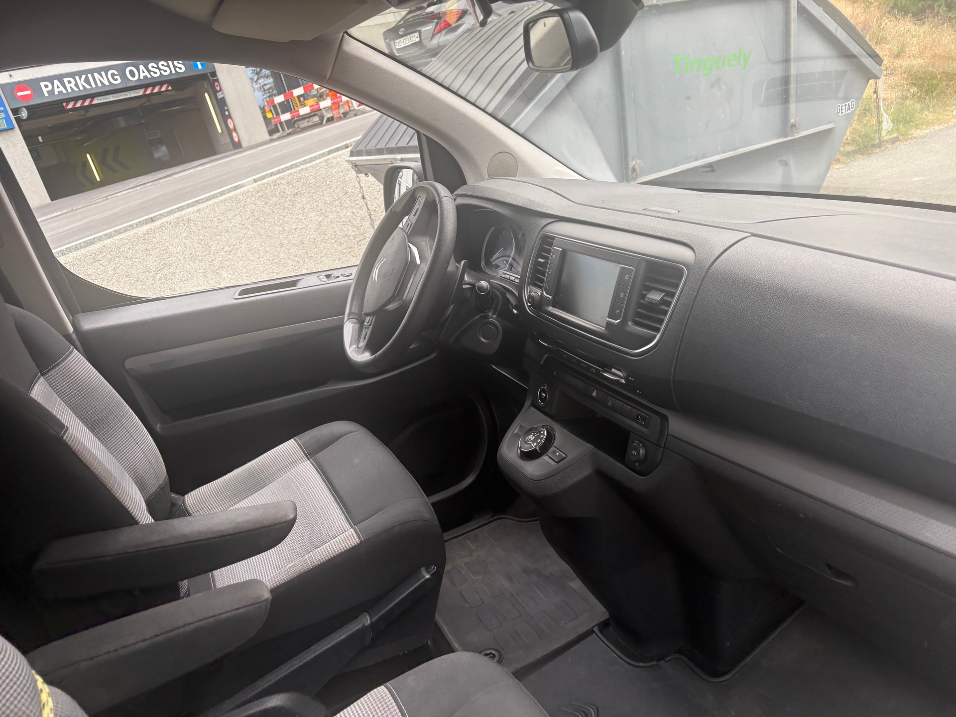 CITROEN Spacetourer 2.0 BlueHDi Feel M EAT-image-14