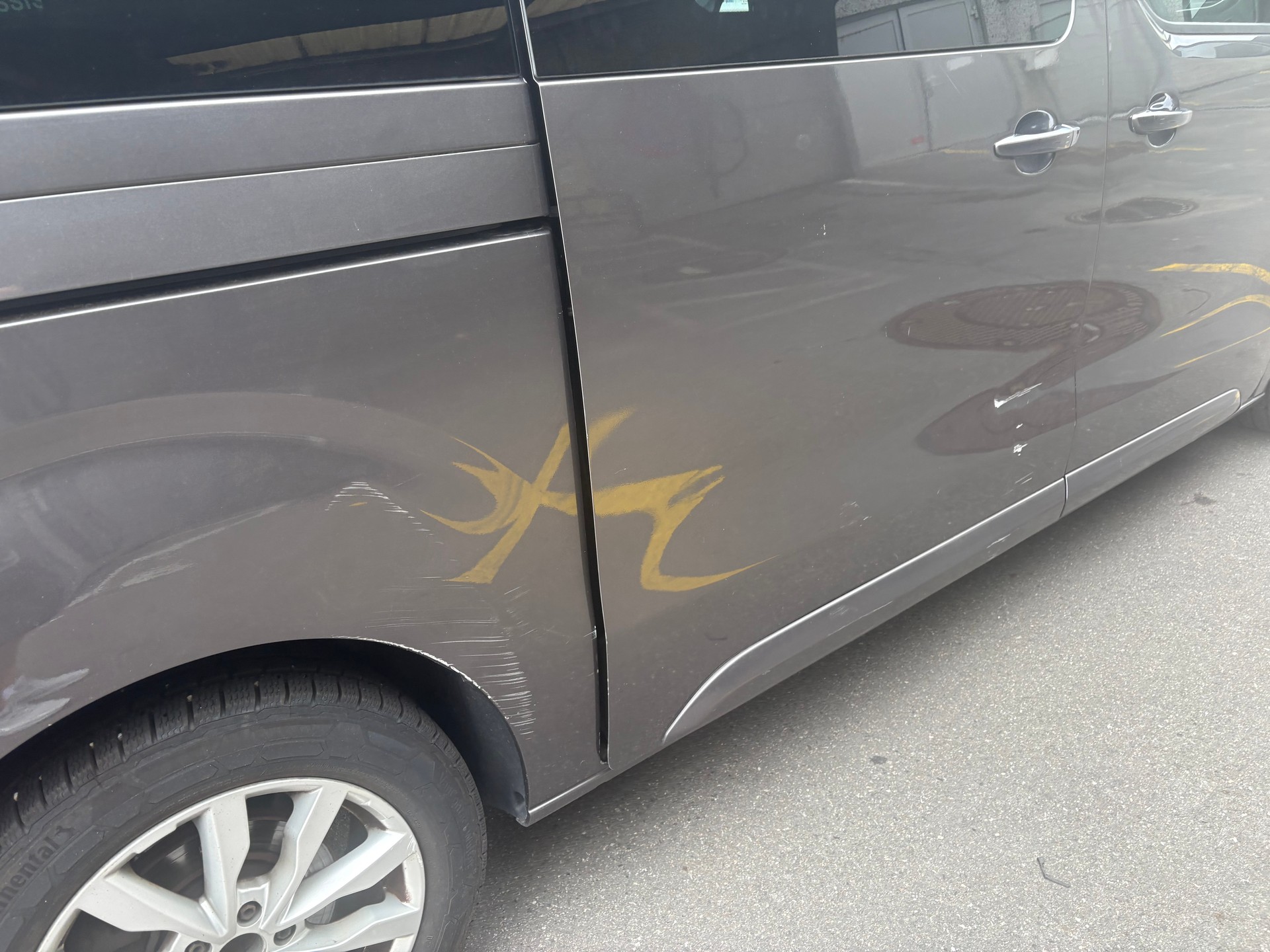 CITROEN Spacetourer 2.0 BlueHDi Feel M EAT-image-7