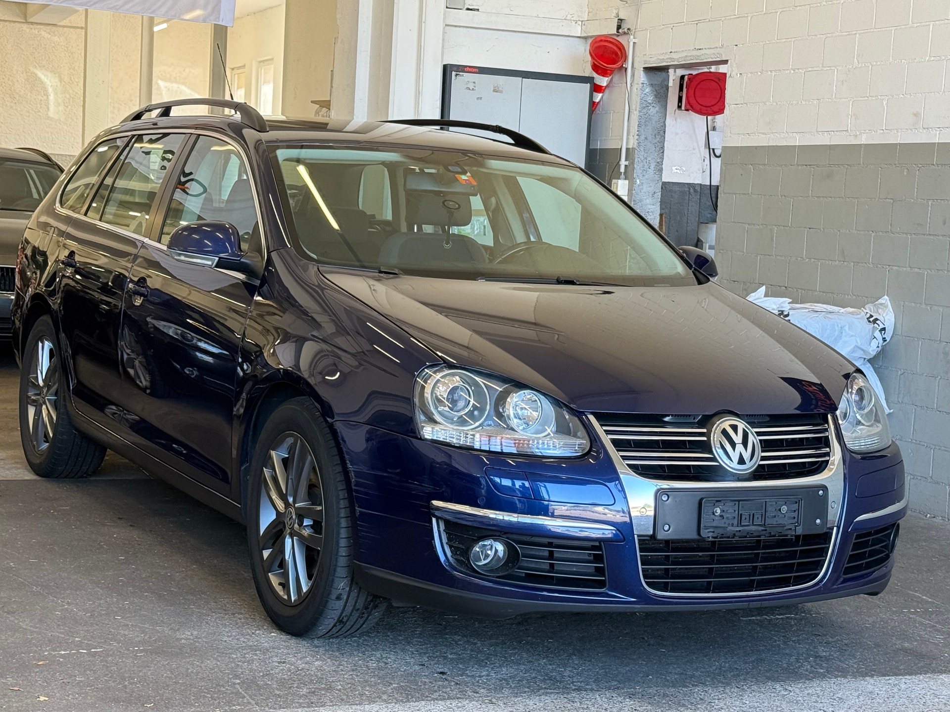 VW Golf Variant 1.4 TSI Value DSG