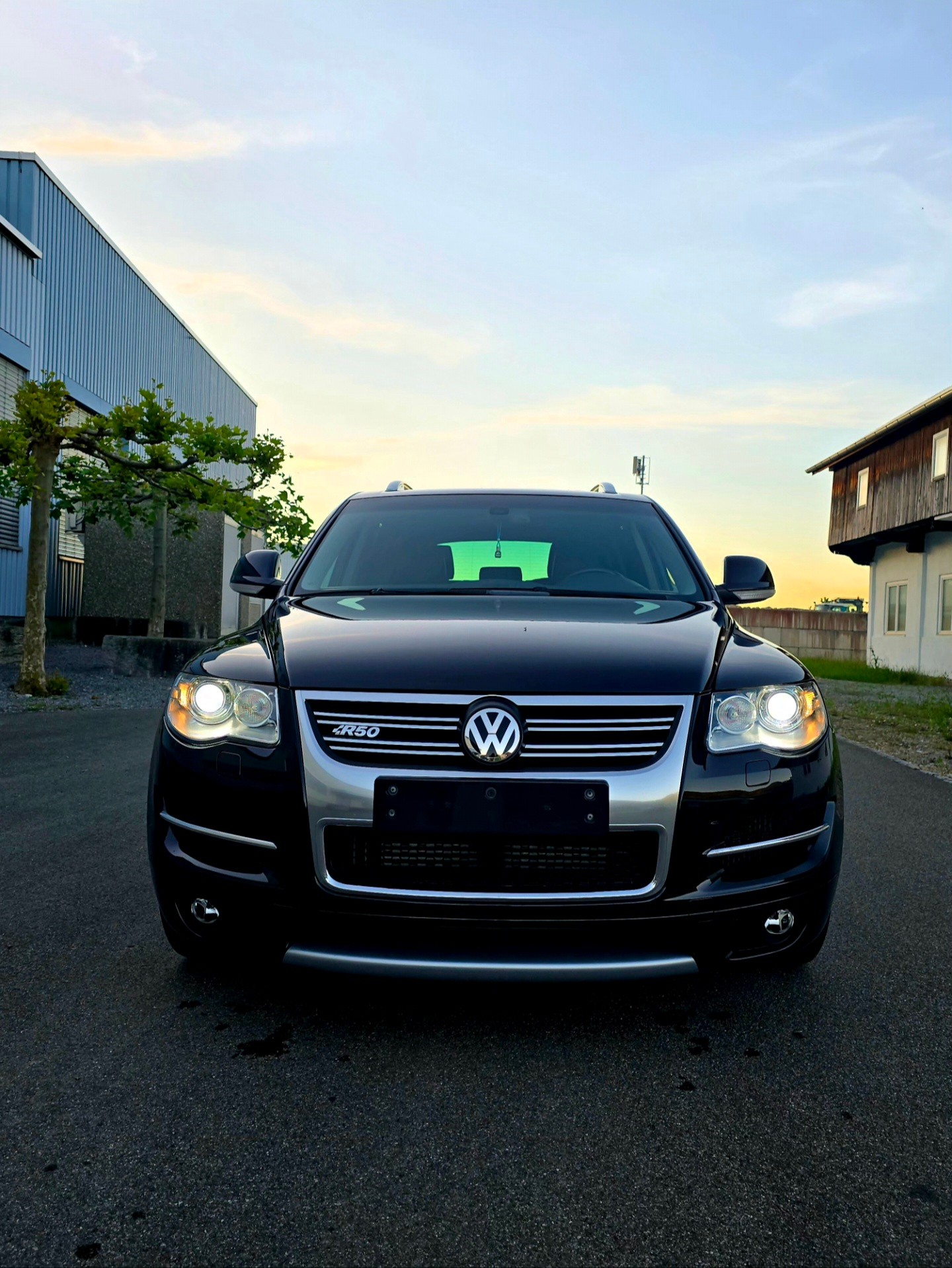 VW 5.0 V10 TDI R50 4Motion