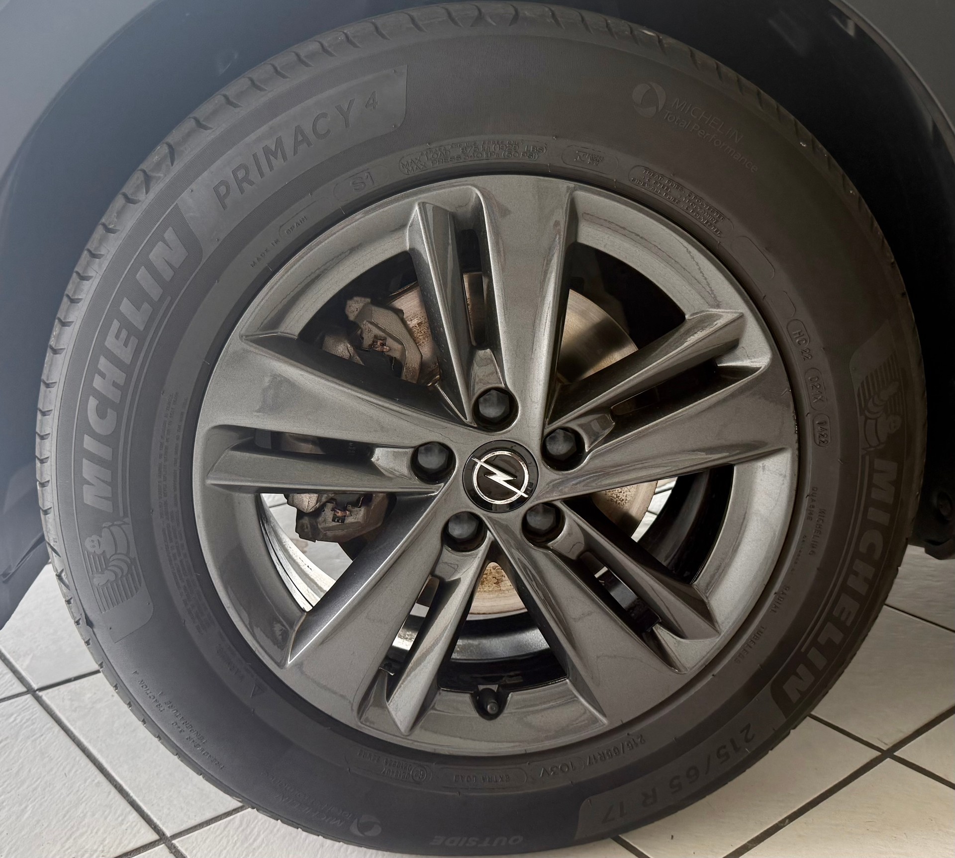 OPEL Grandland X 1.2i TP Ultimate Automatik-image-5