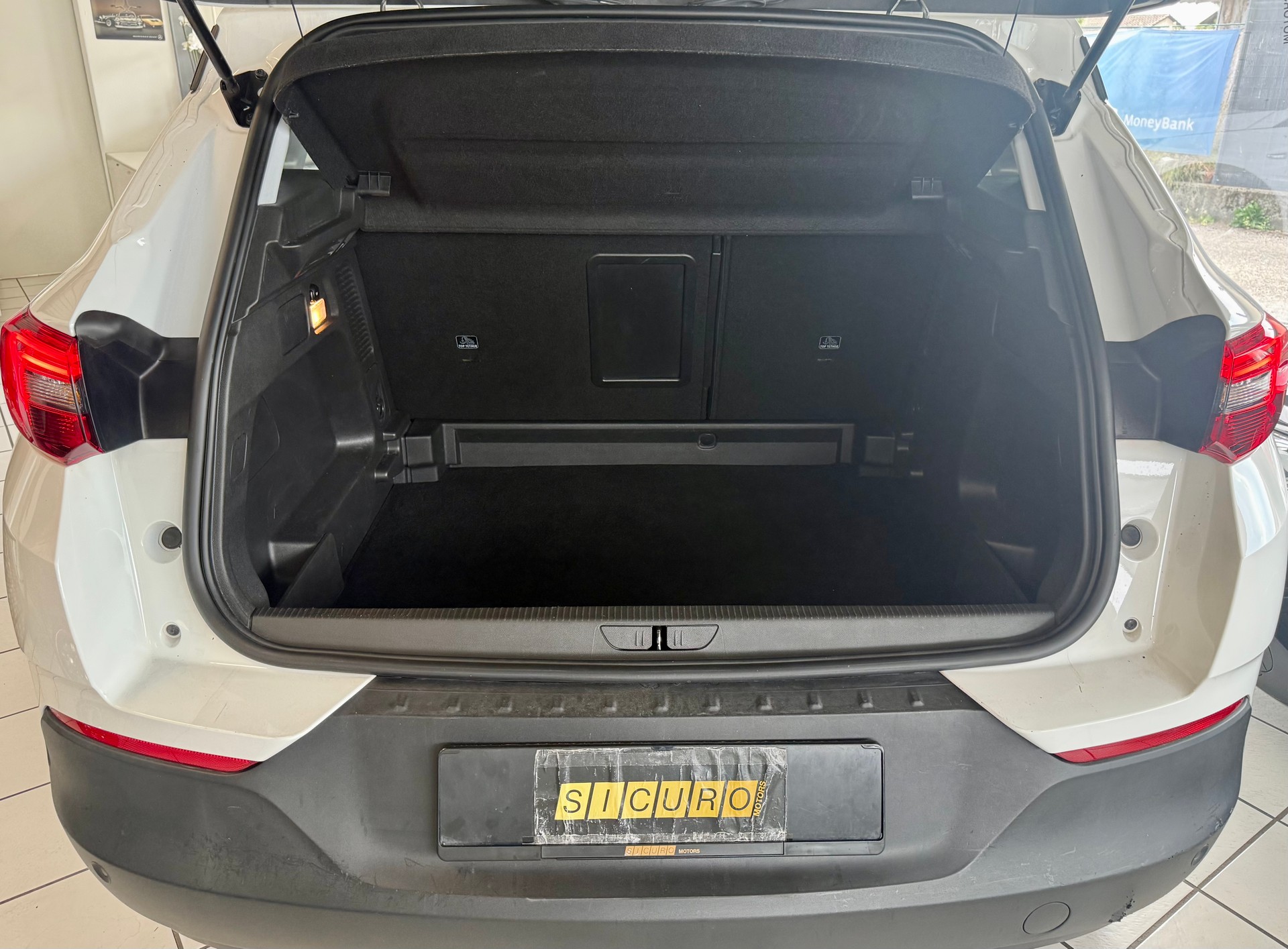 OPEL Grandland X 1.2i TP Ultimate Automatik-image-21