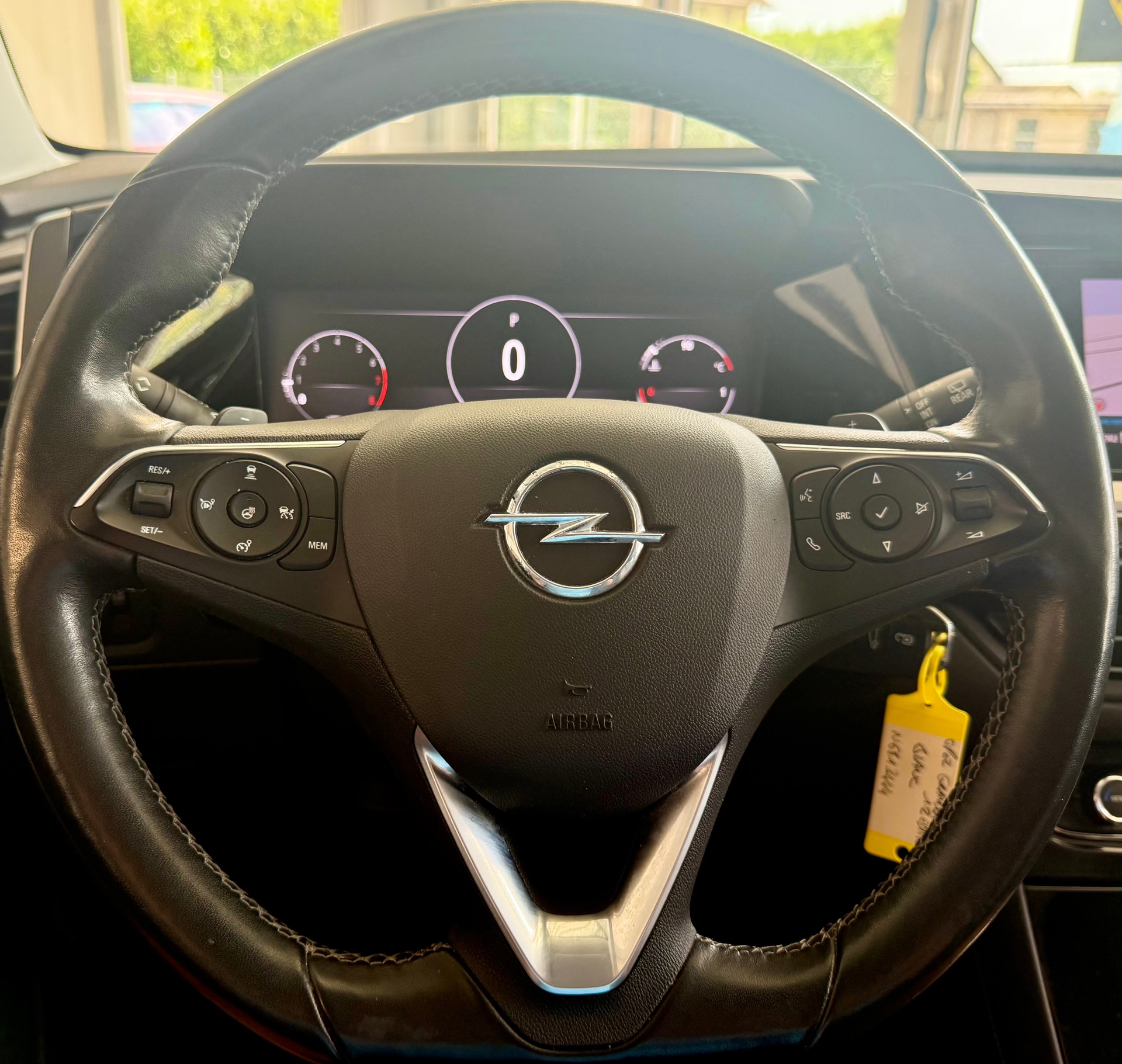 OPEL Grandland X 1.2i TP Ultimate Automatik-image-14