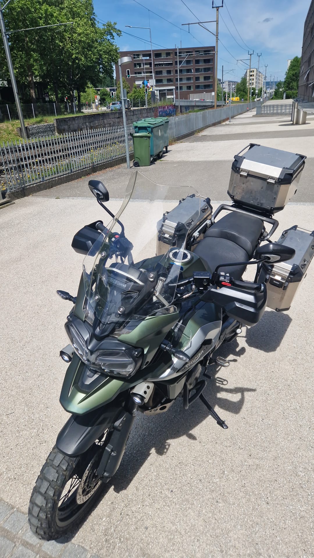TRIUMPH Explorer XCA-image-0