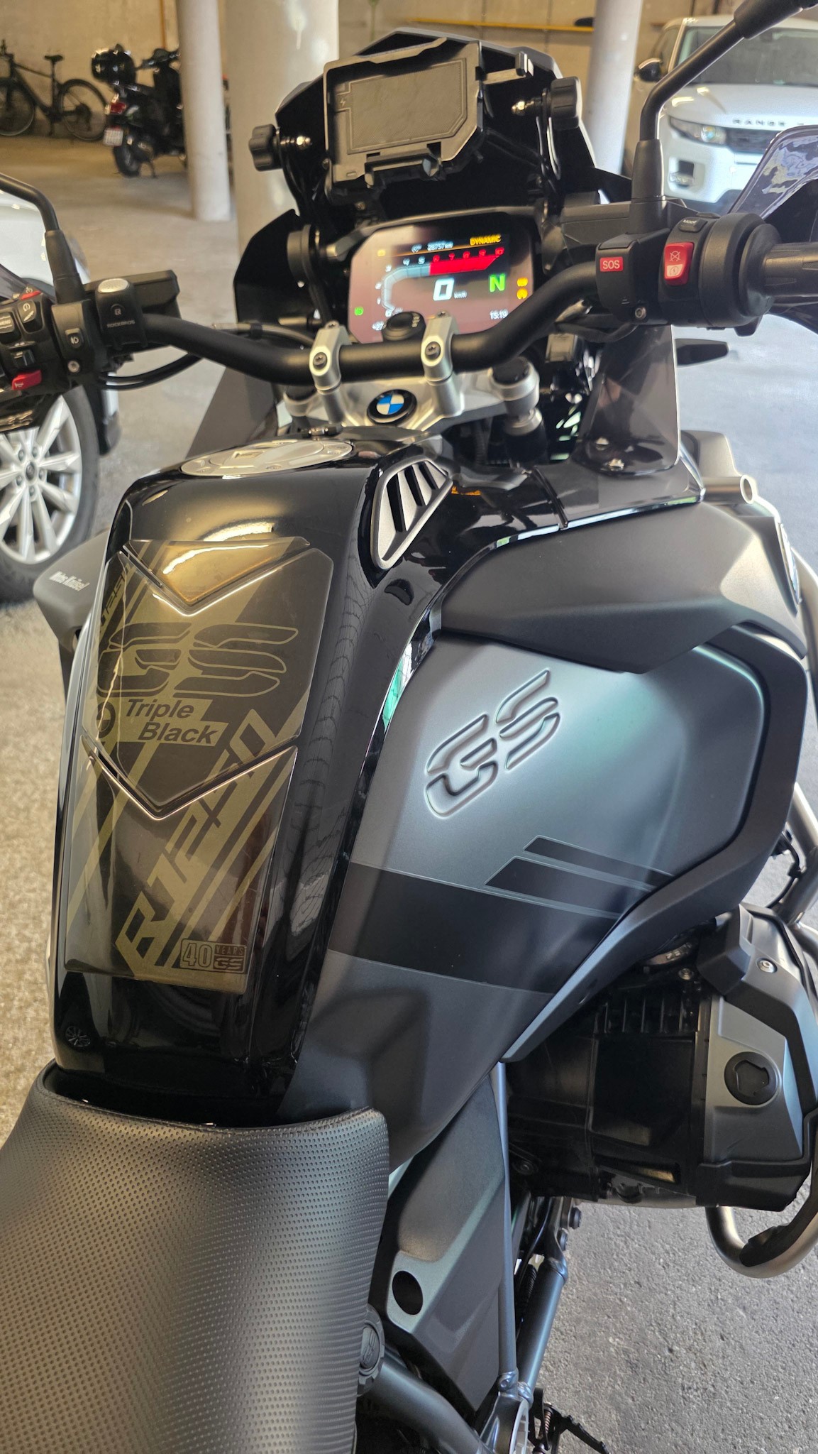 BMW R 1250 GS Adventure / Vollausstattung / sorgenfreies Paket-image-5