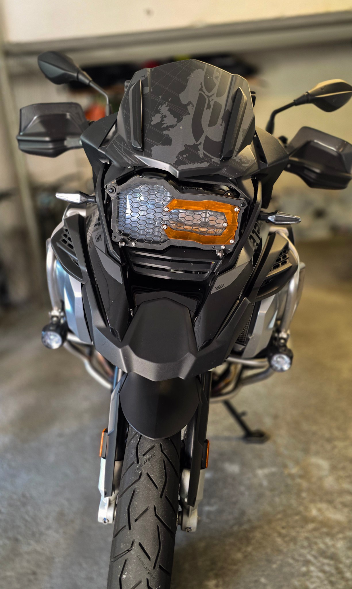 BMW R 1250 GS Adventure / Vollausstattung / sorgenfreies Paket-image-1