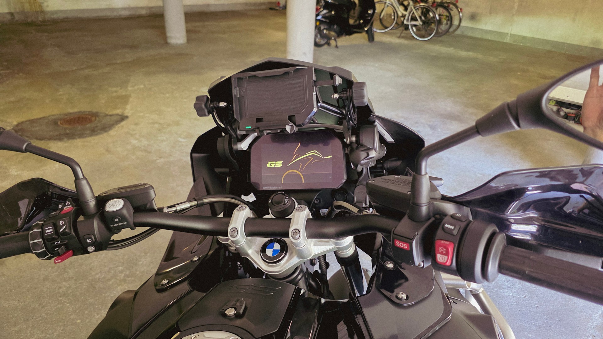 BMW R 1250 GS Adventure / Vollausstattung / sorgenfreies Paket-image-2