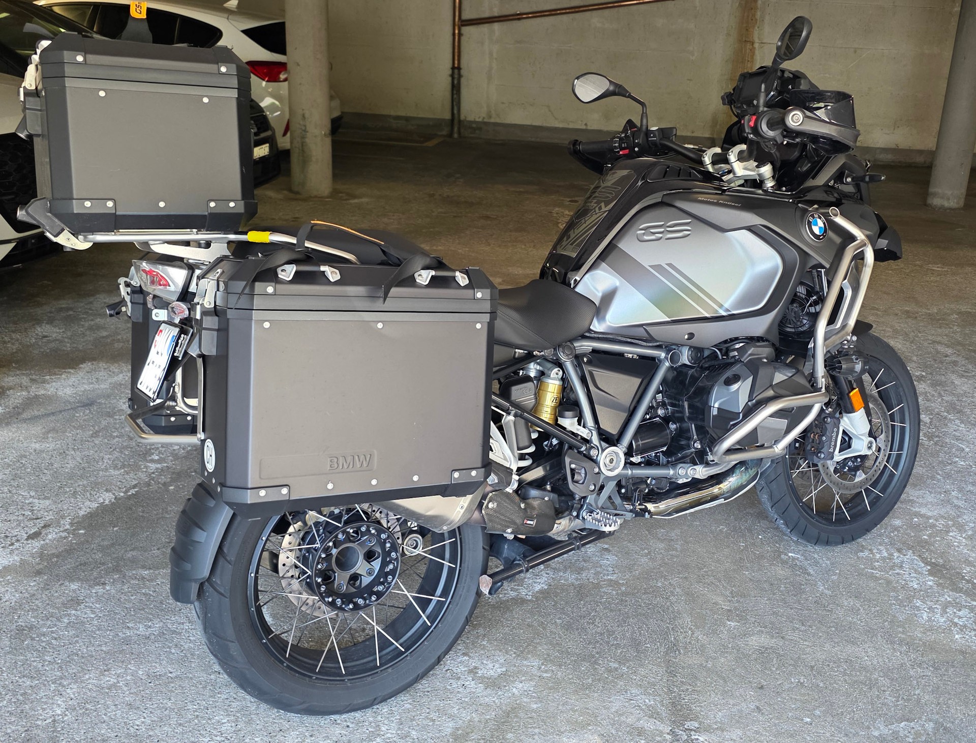 BMW R 1250 GS Adventure / Vollausstattung / sorgenfreies Paket-image-0