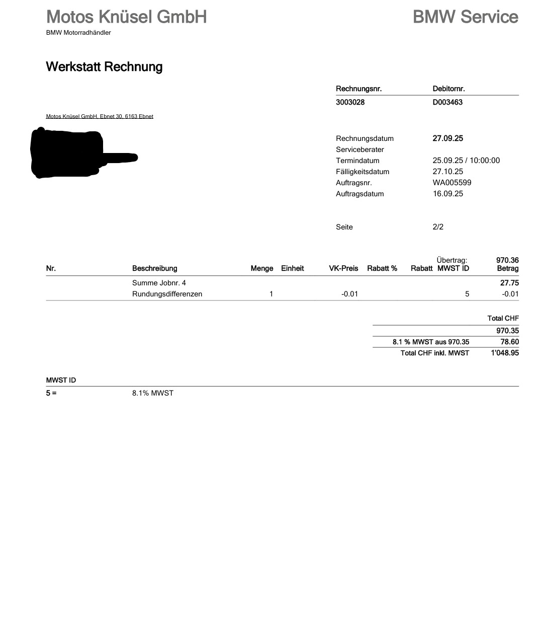 BMW R 1250 GS Adventure / Vollausstattung / sorgenfreies Paket-image-11