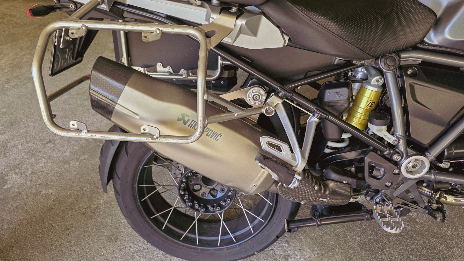 BMW R 1250 GS Adventure / Vollausstattung / sorgenfreies Paket-image-3