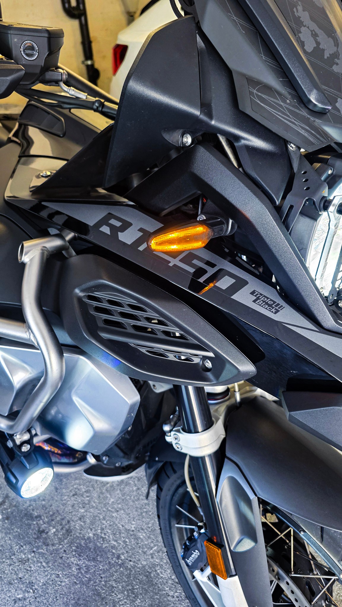 BMW R 1250 GS Adventure / Vollausstattung / sorgenfreies Paket-image-6