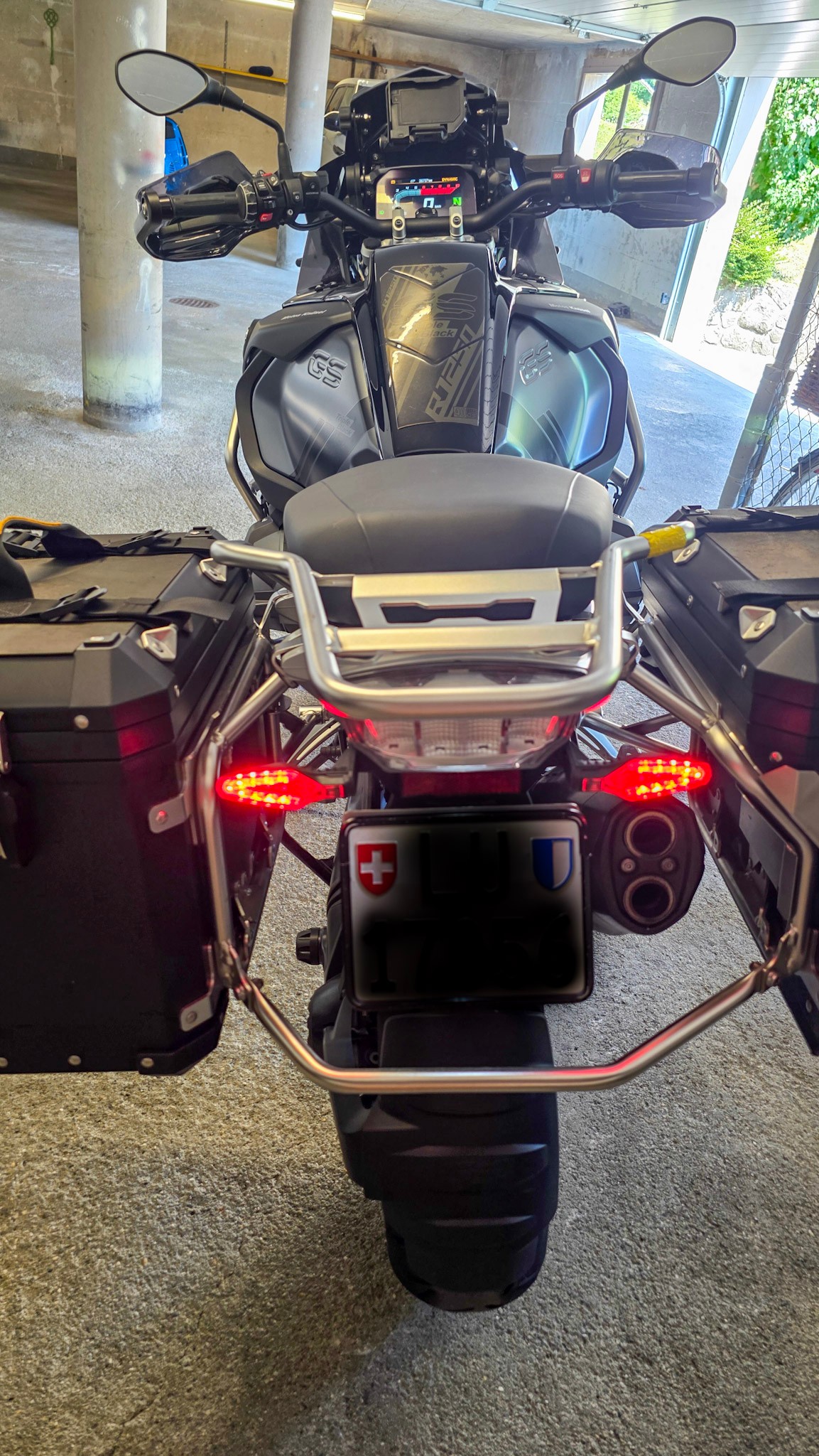 BMW R 1250 GS Adventure / Vollausstattung / sorgenfreies Paket-image-4
