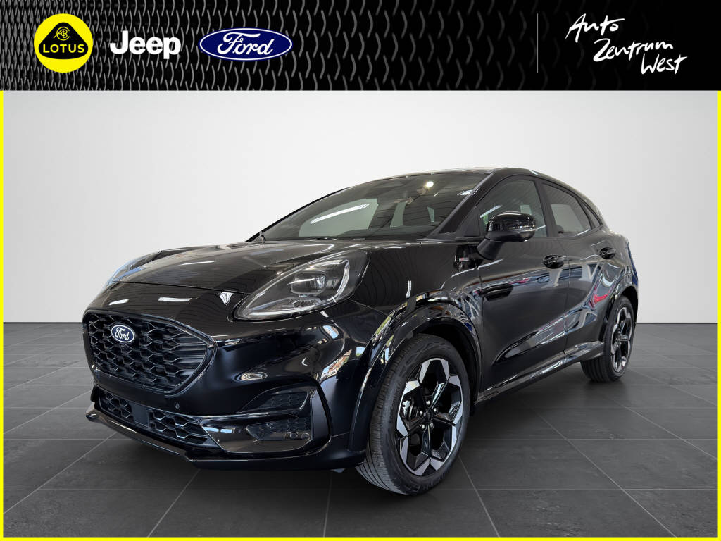 FORD Puma 1.0 EcoB Hybrid 125 ST-Line X
