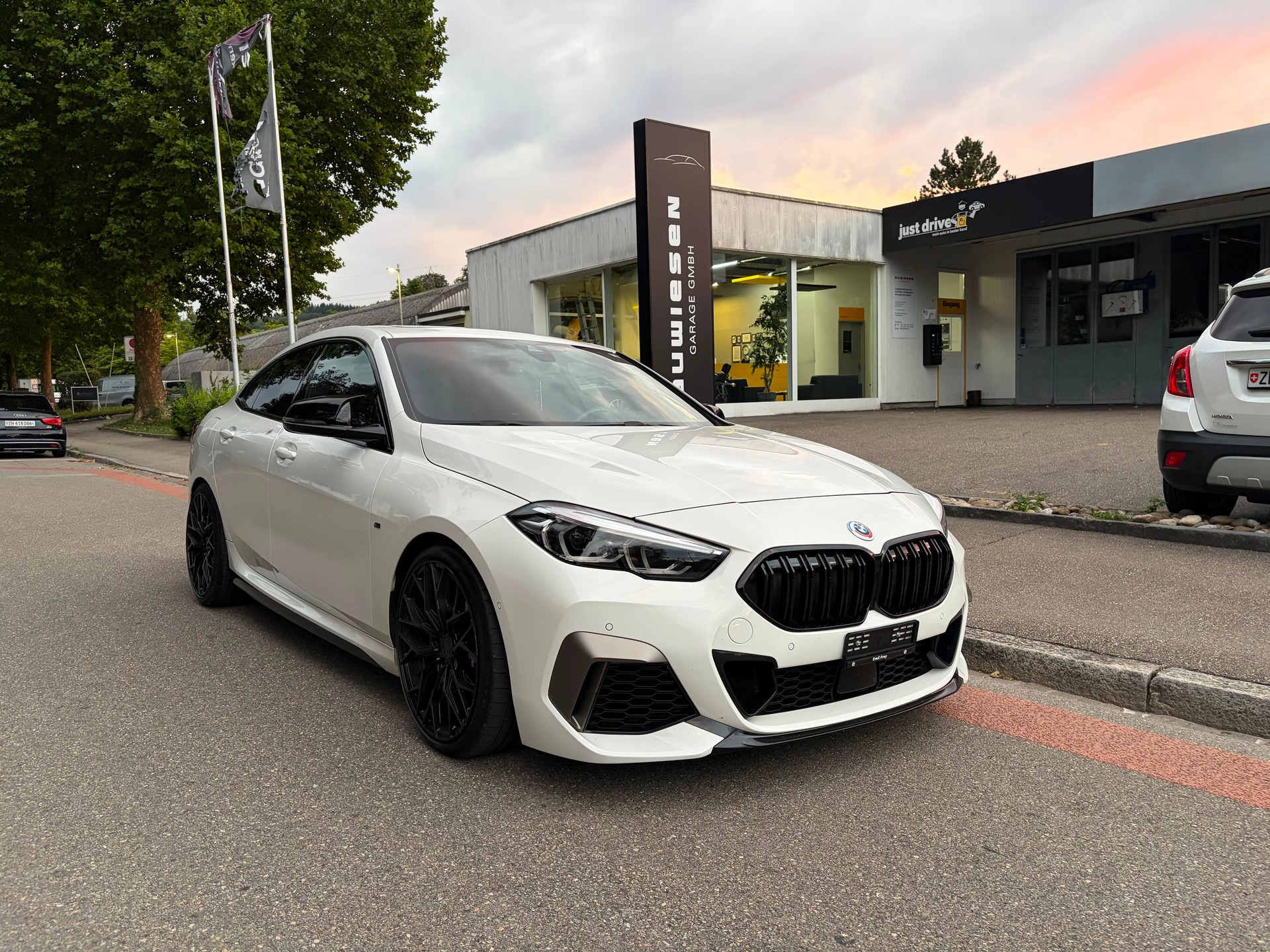 BMW M235i Gran Coupé xDrive Steptronic
