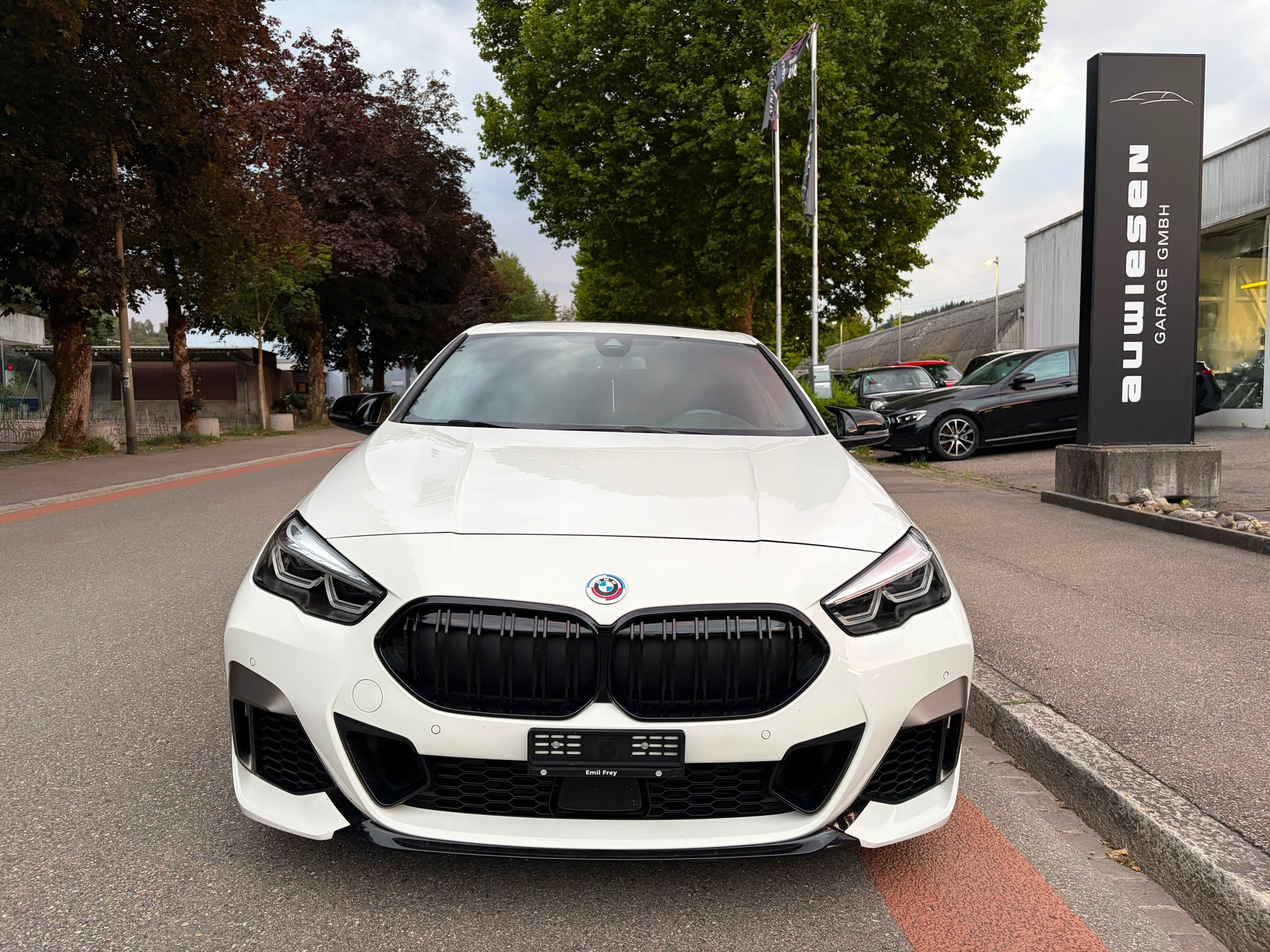 BMW M235i Gran Coupé xDrive Steptronic-showroom-element-1