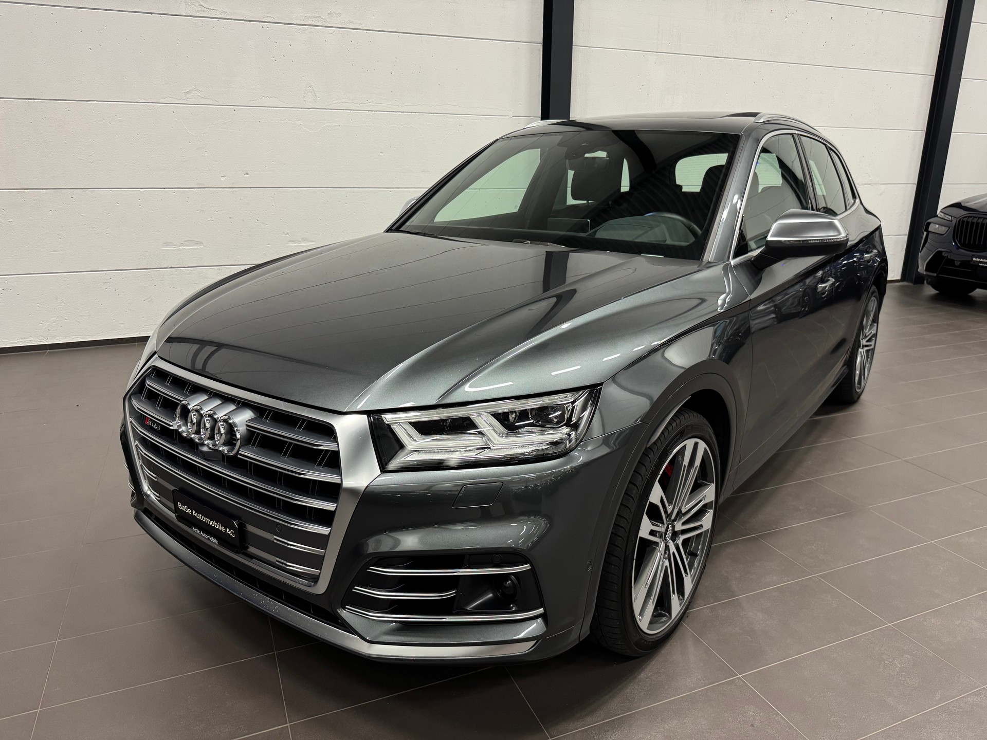 AUDI SQ5 TDI quattro tiptronic ABT