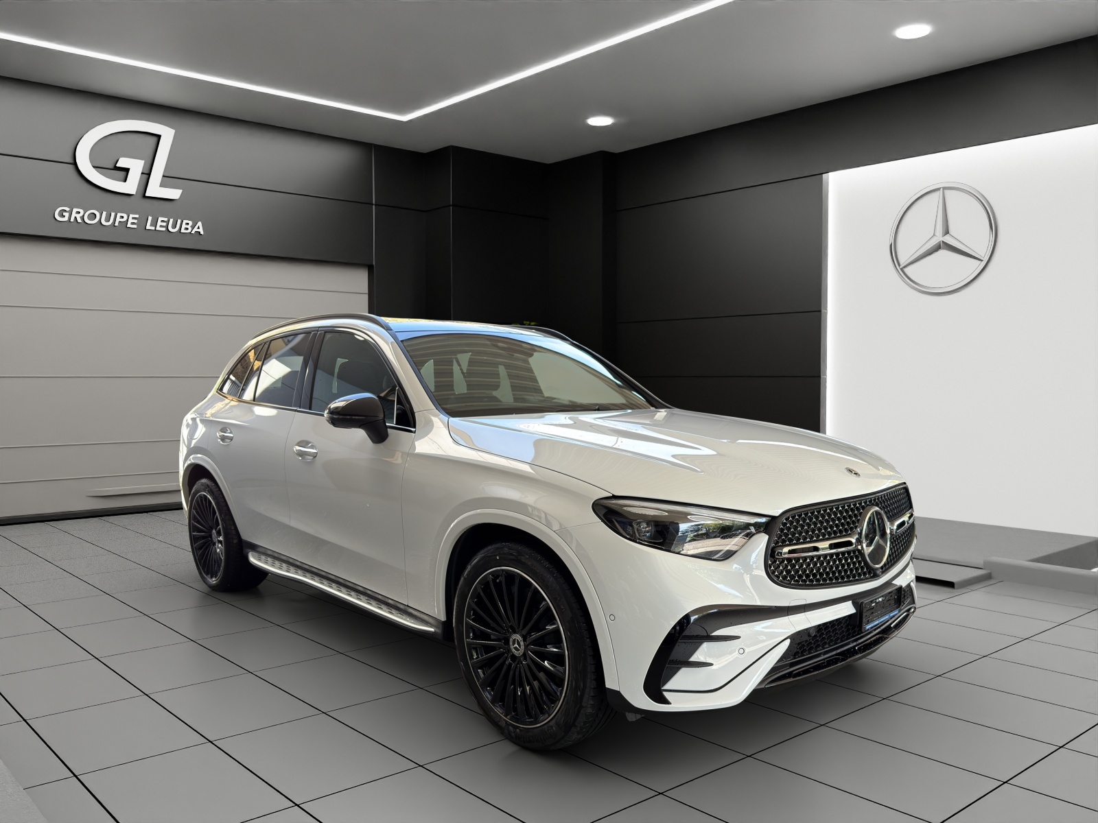 MERCEDES-BENZ GLC 220 d 4Matic 9G-Tronic
