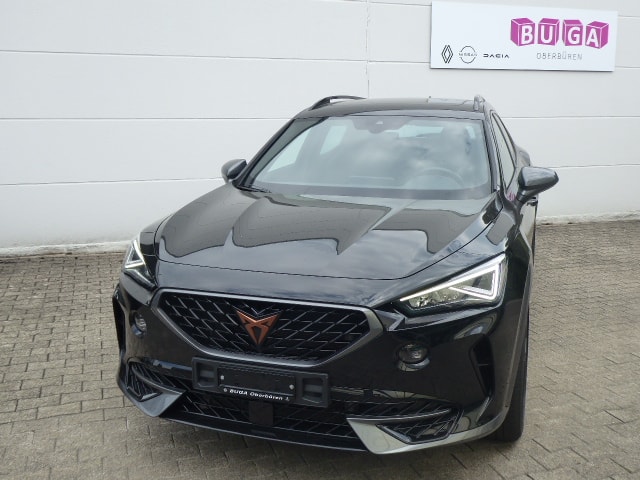CUPRA Formentor 2.0 TDi 4Drive DSG