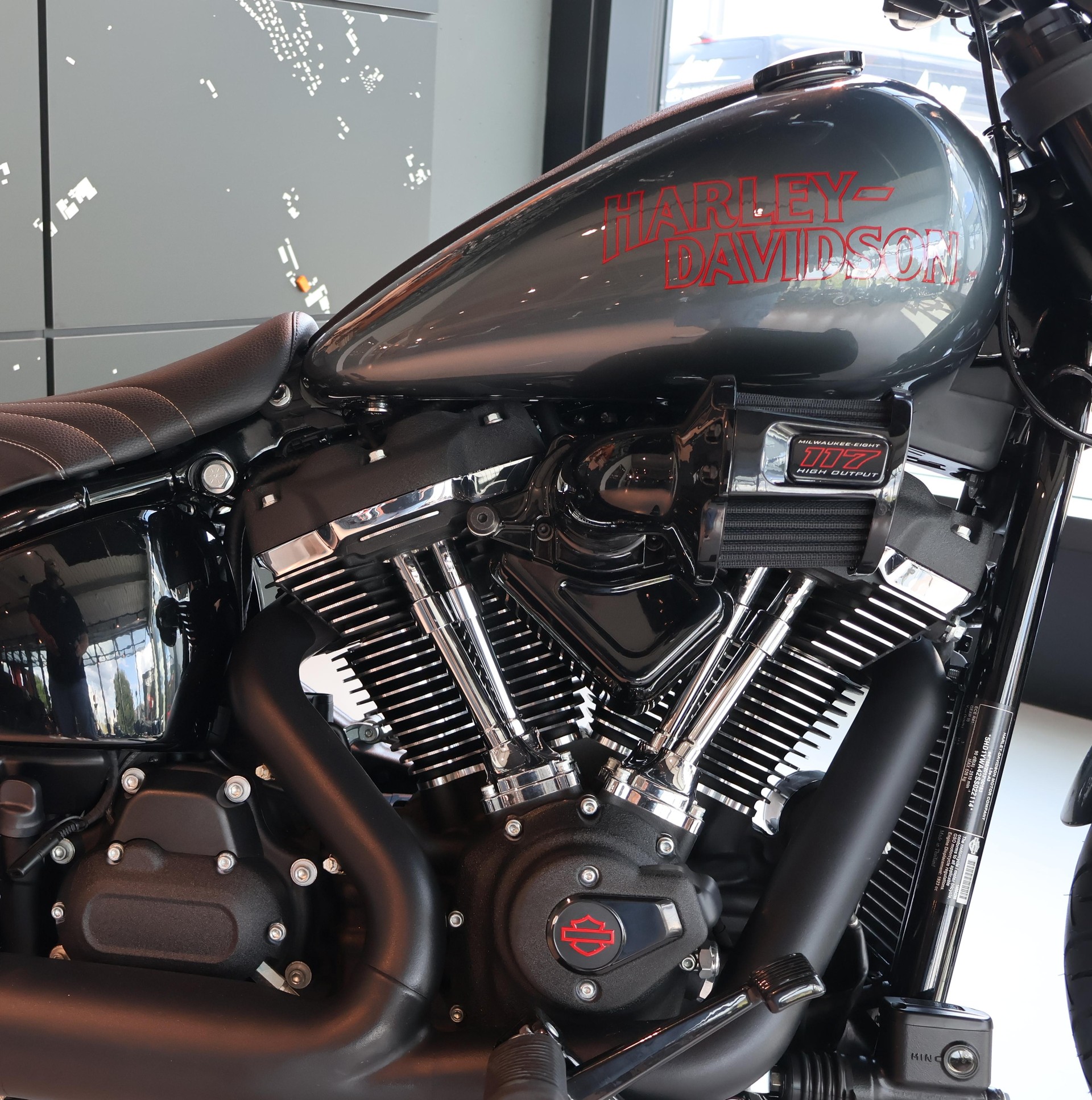 HARLEY-DAVIDSON FXLRS Softail Low Rider S 117ci-image-7