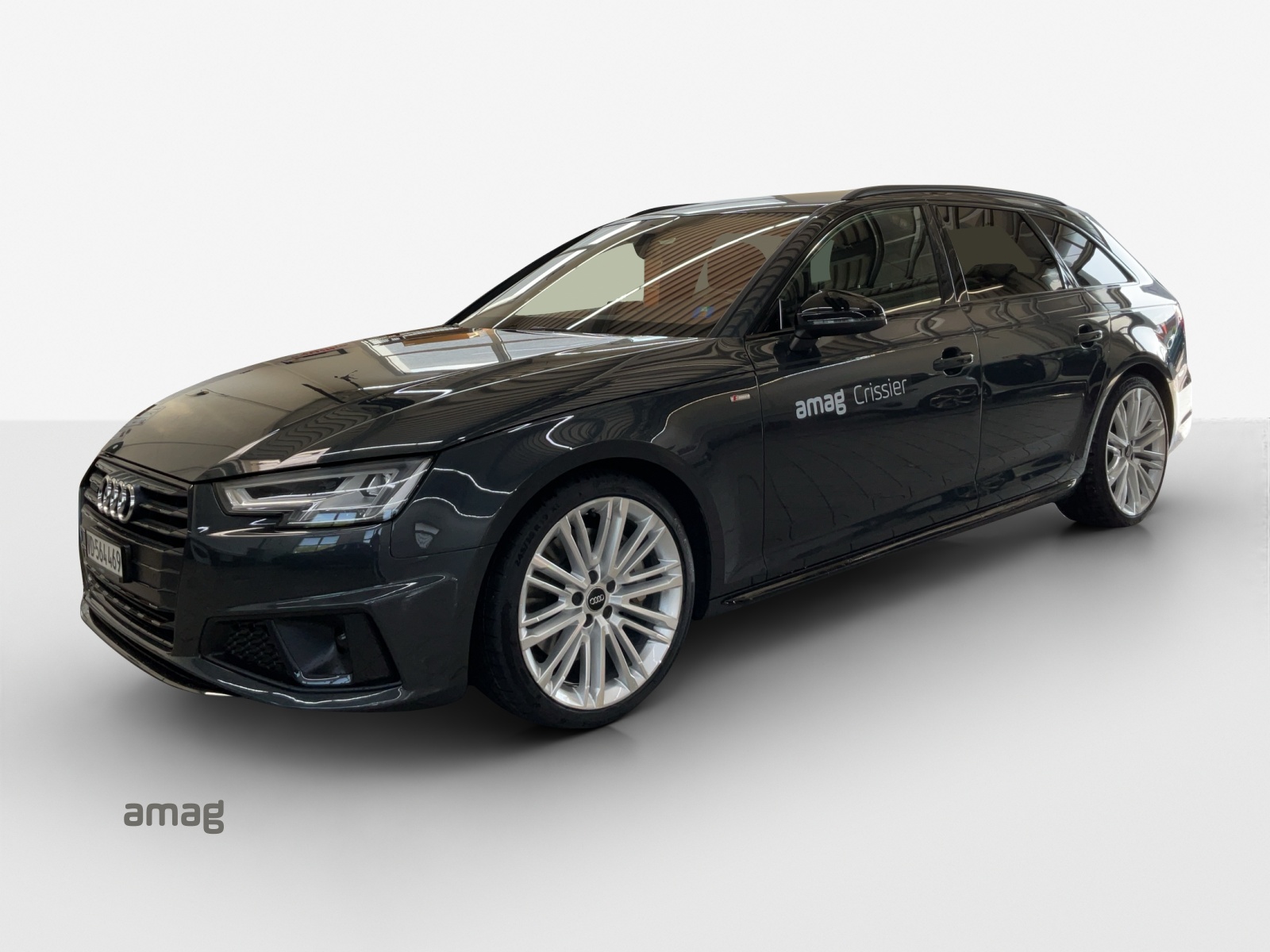 AUDI A4 Avant 45 TFSI Sport S-tronic quattro