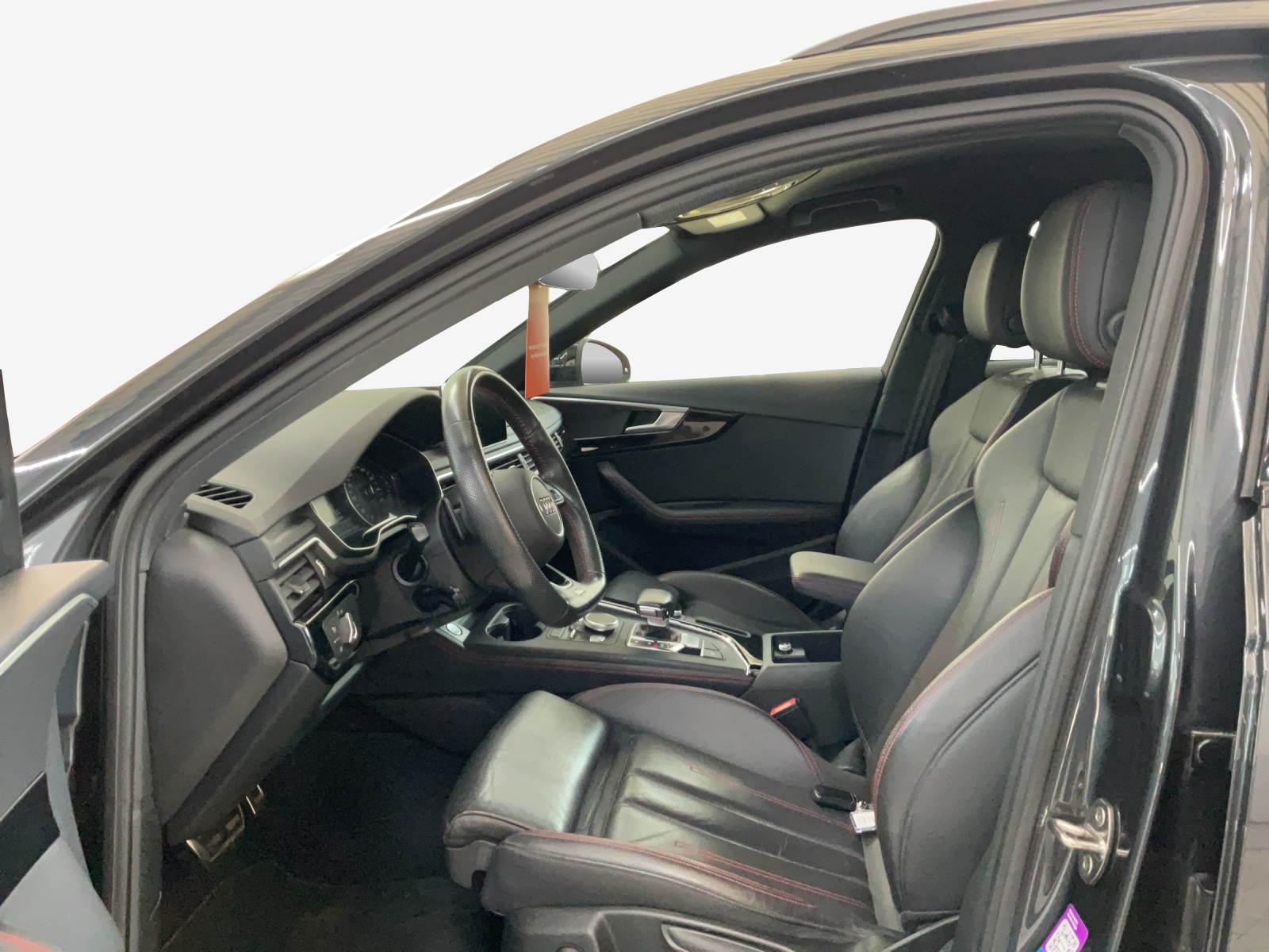 AUDI A4 Avant 45 TFSI Sport S-tronic quattro-image-7
