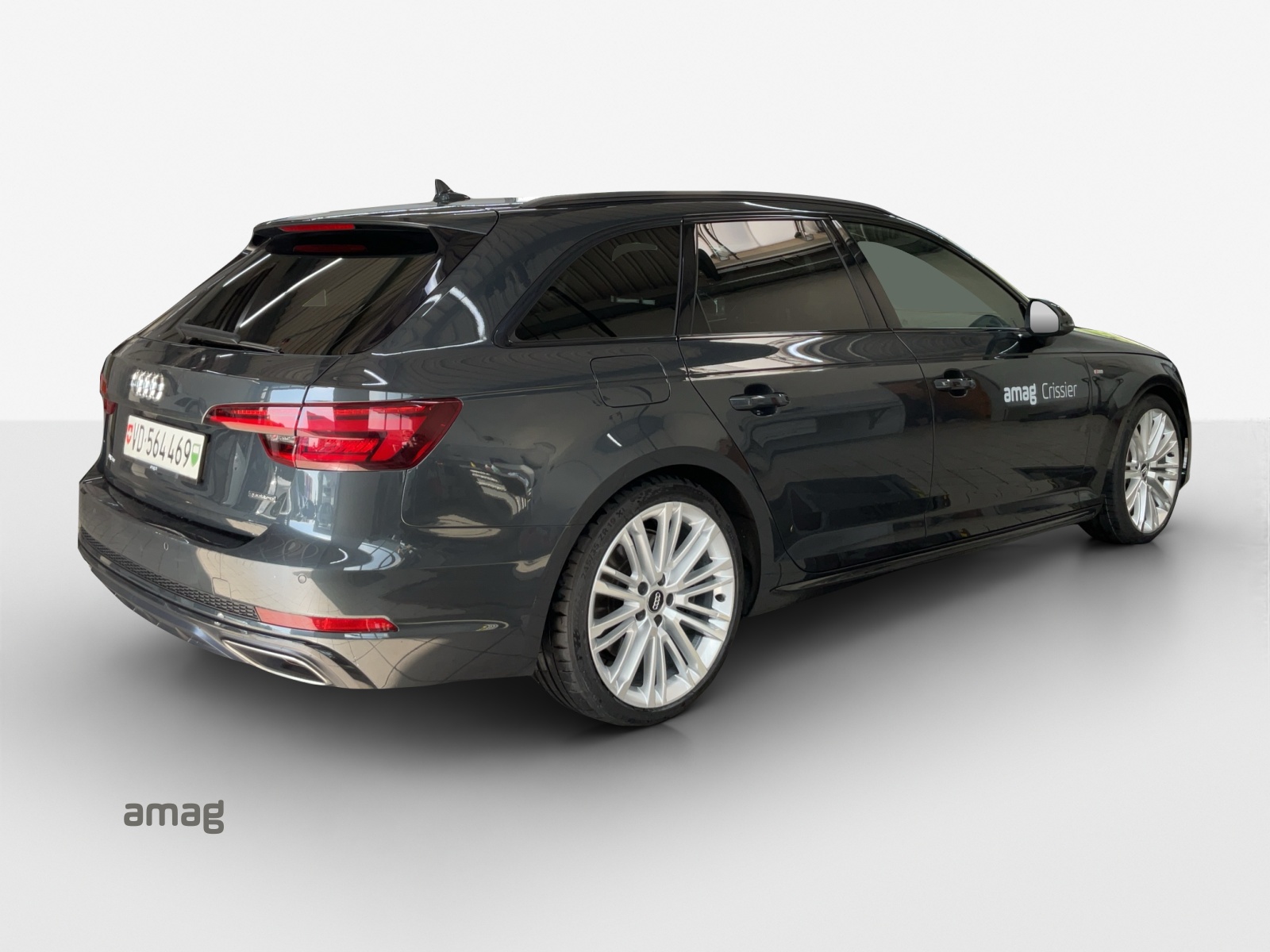 AUDI A4 Avant 45 TFSI Sport S-tronic quattro-image-4