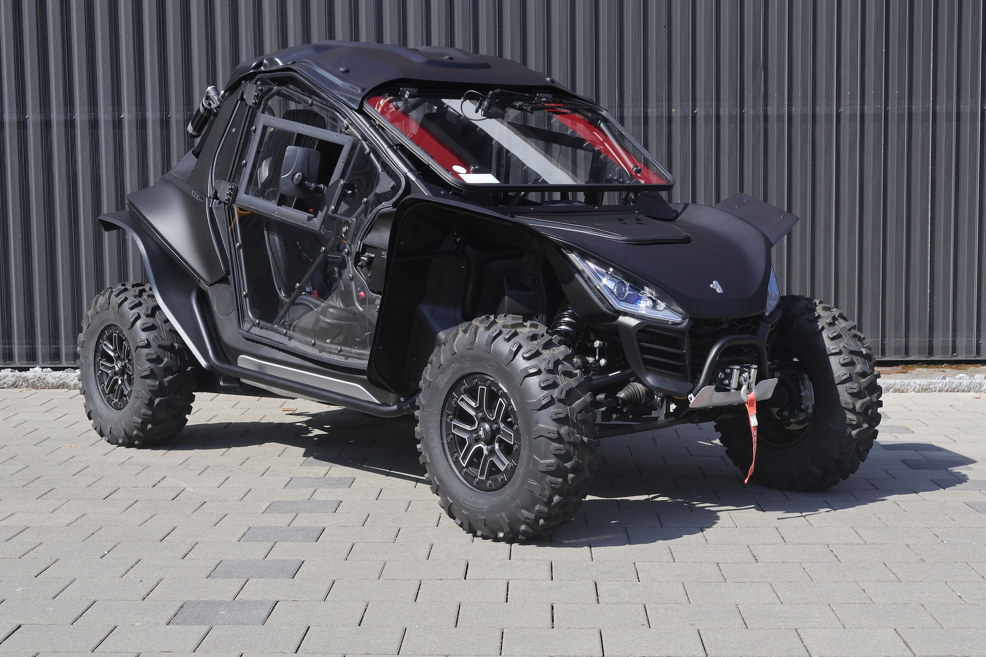 SEGWAY  Villain SX10 X