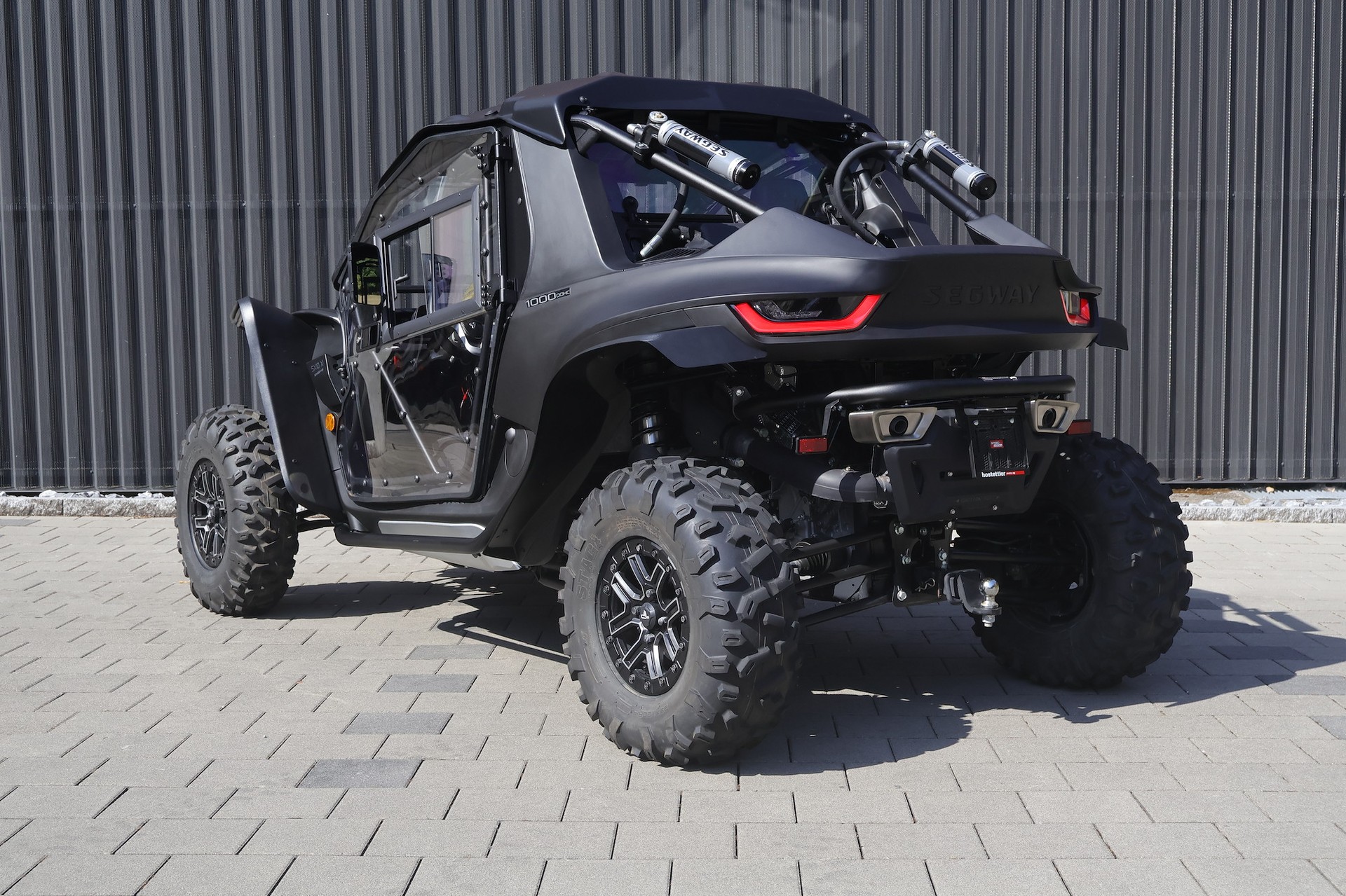 SEGWAY  Villain SX10 X-showroom-element-3