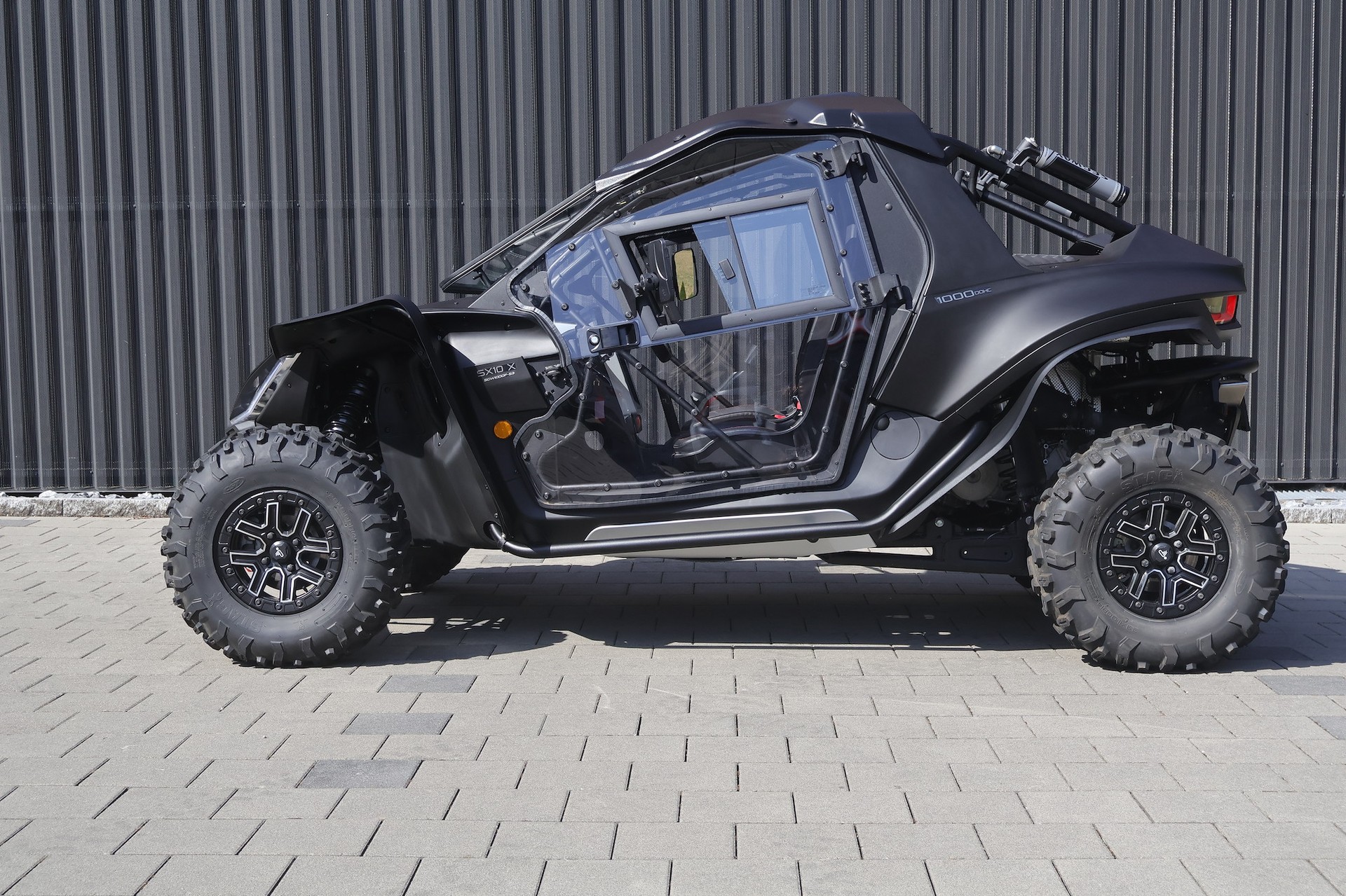 SEGWAY Villain SX10 X-image-4