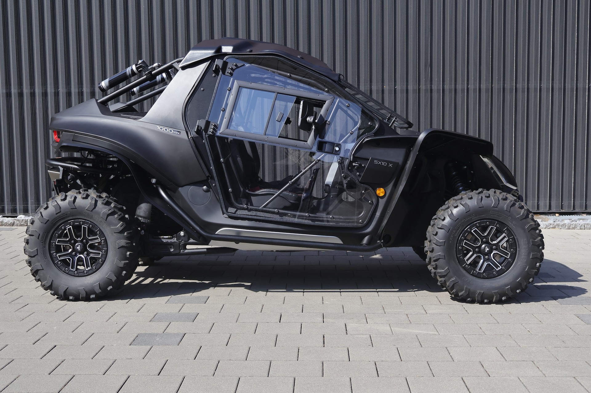 SEGWAY  Villain SX10 X-showroom-element-1