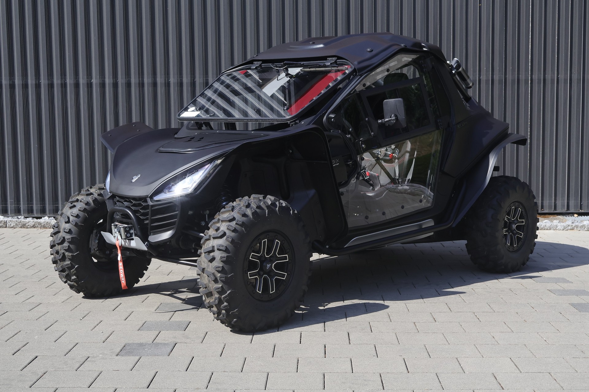 SEGWAY Villain SX10 X-image-5