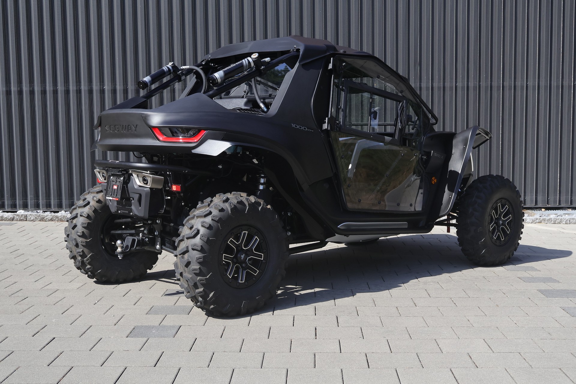 SEGWAY  Villain SX10 X-showroom-element-2