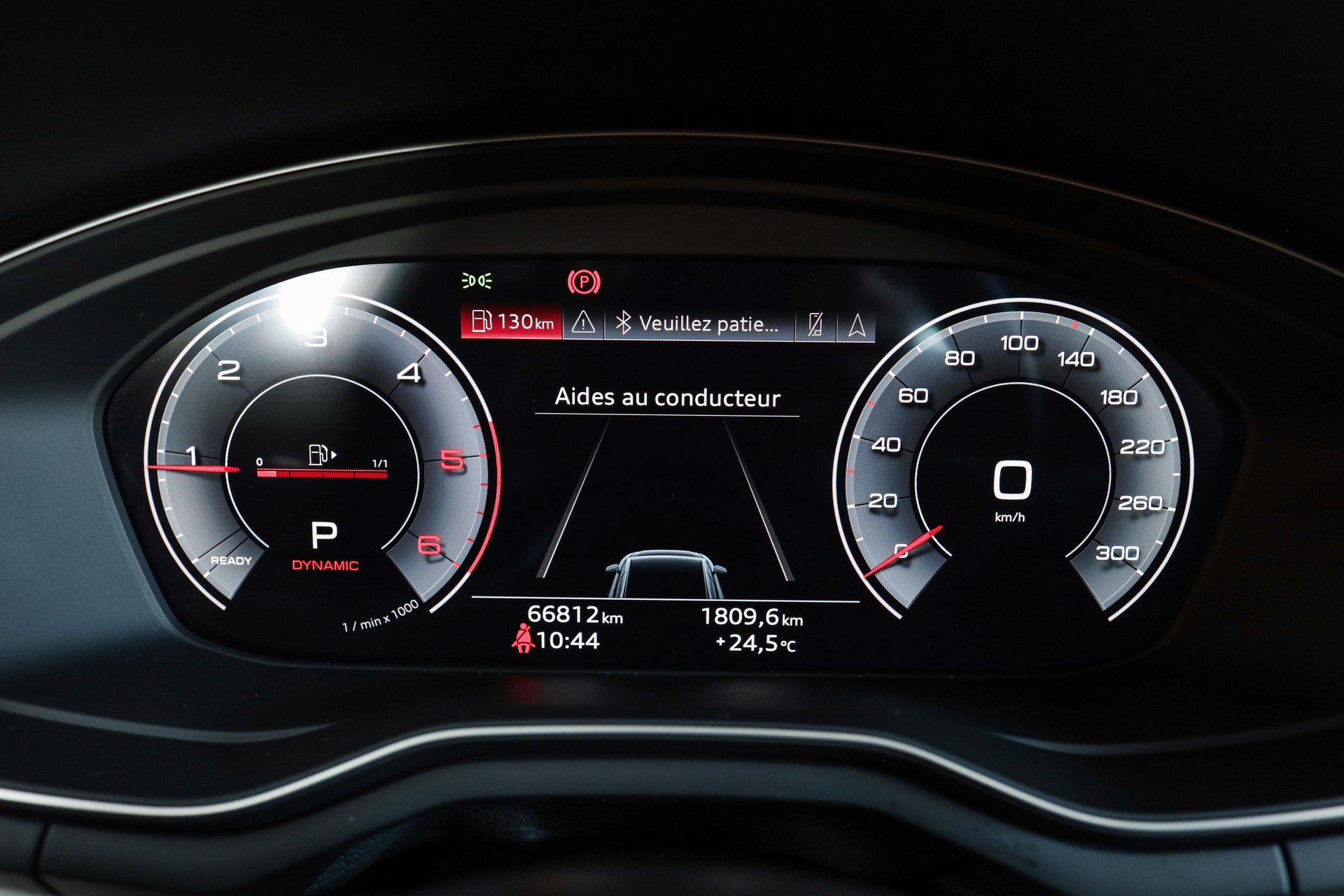 AUDI A4 Avant 40 TDI S line Attraction quattro S-tronic-image-20