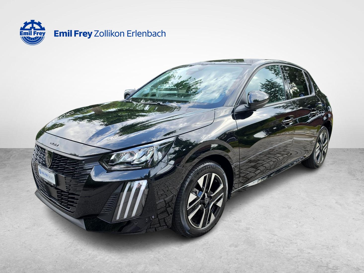 PEUGEOT 208 1.2 Hybrid Allure Premium