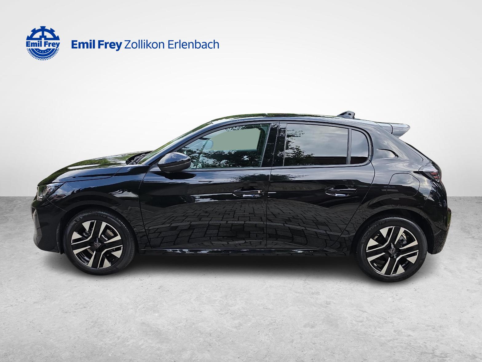 PEUGEOT 208 1.2 Hybrid Allure Premium-showroom-element-1