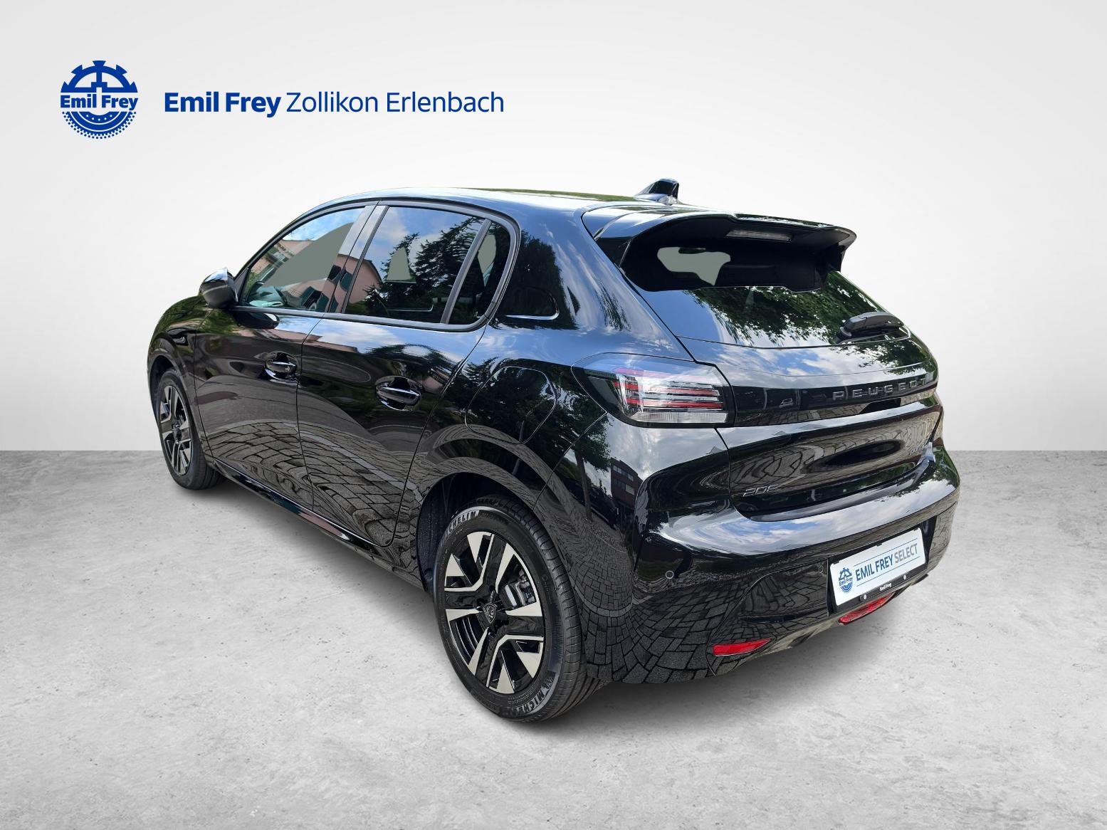 PEUGEOT 208 1.2 Hybrid Allure Premium-showroom-element-2