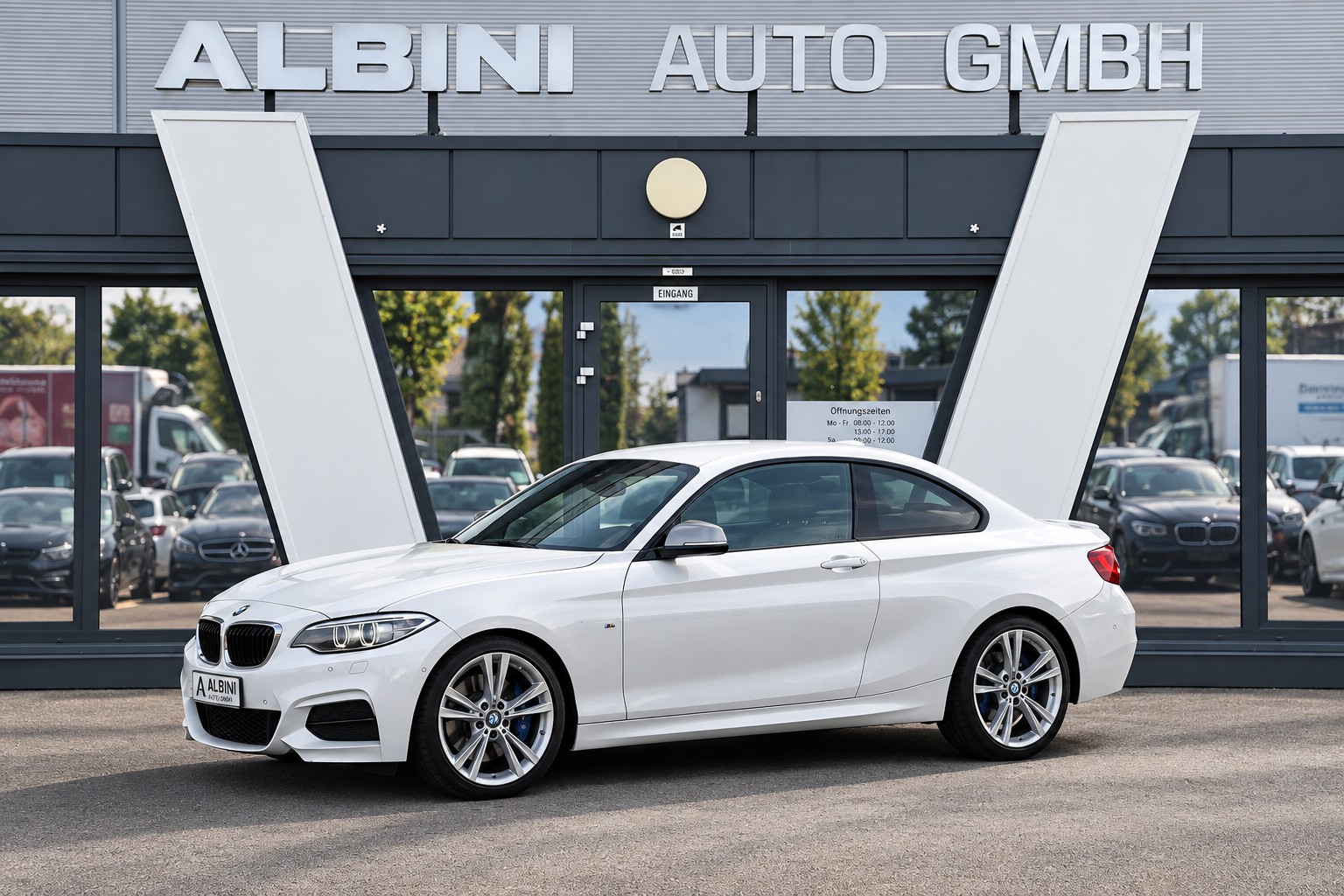 BMW M240i xDrive Coupé