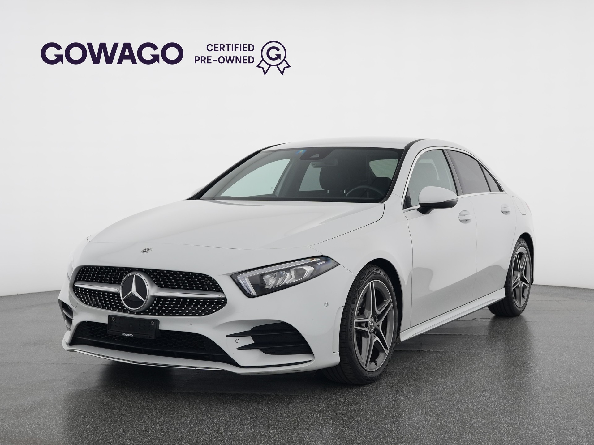 MERCEDES-BENZ A 180 AMG Line 7G-DCT
