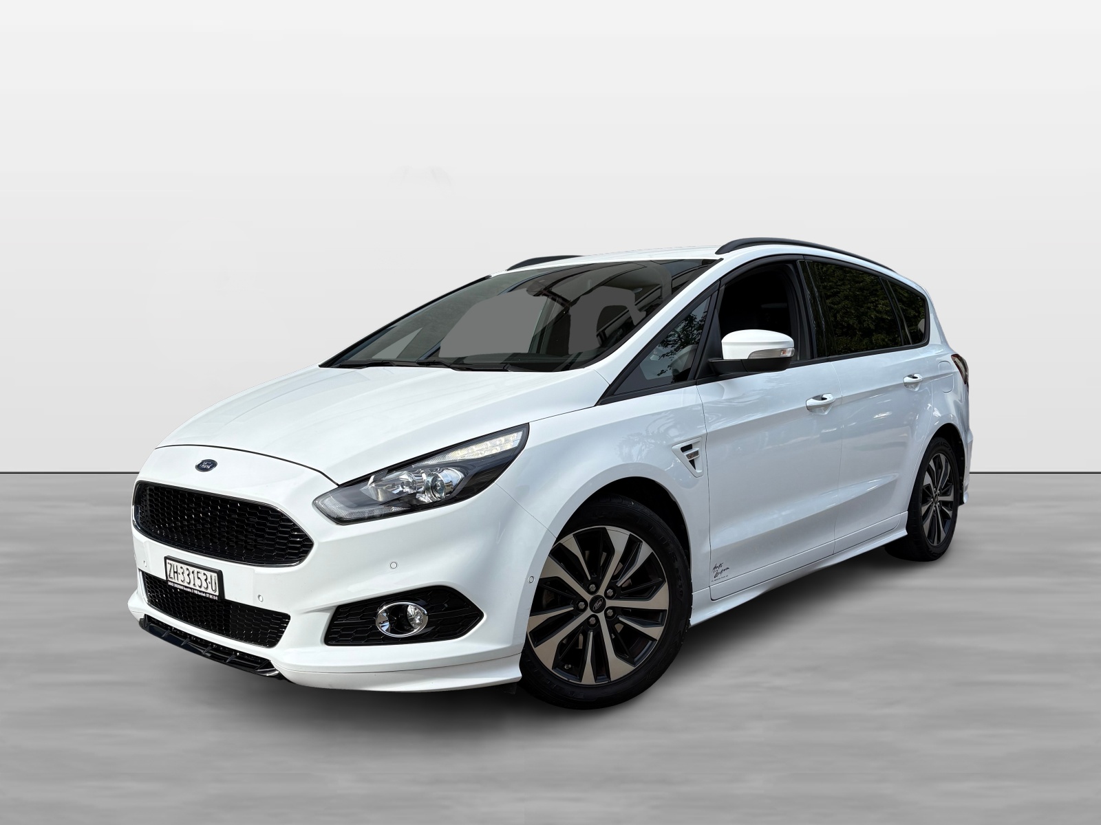 FORD S-Max 1.5 SCTi ST-Line