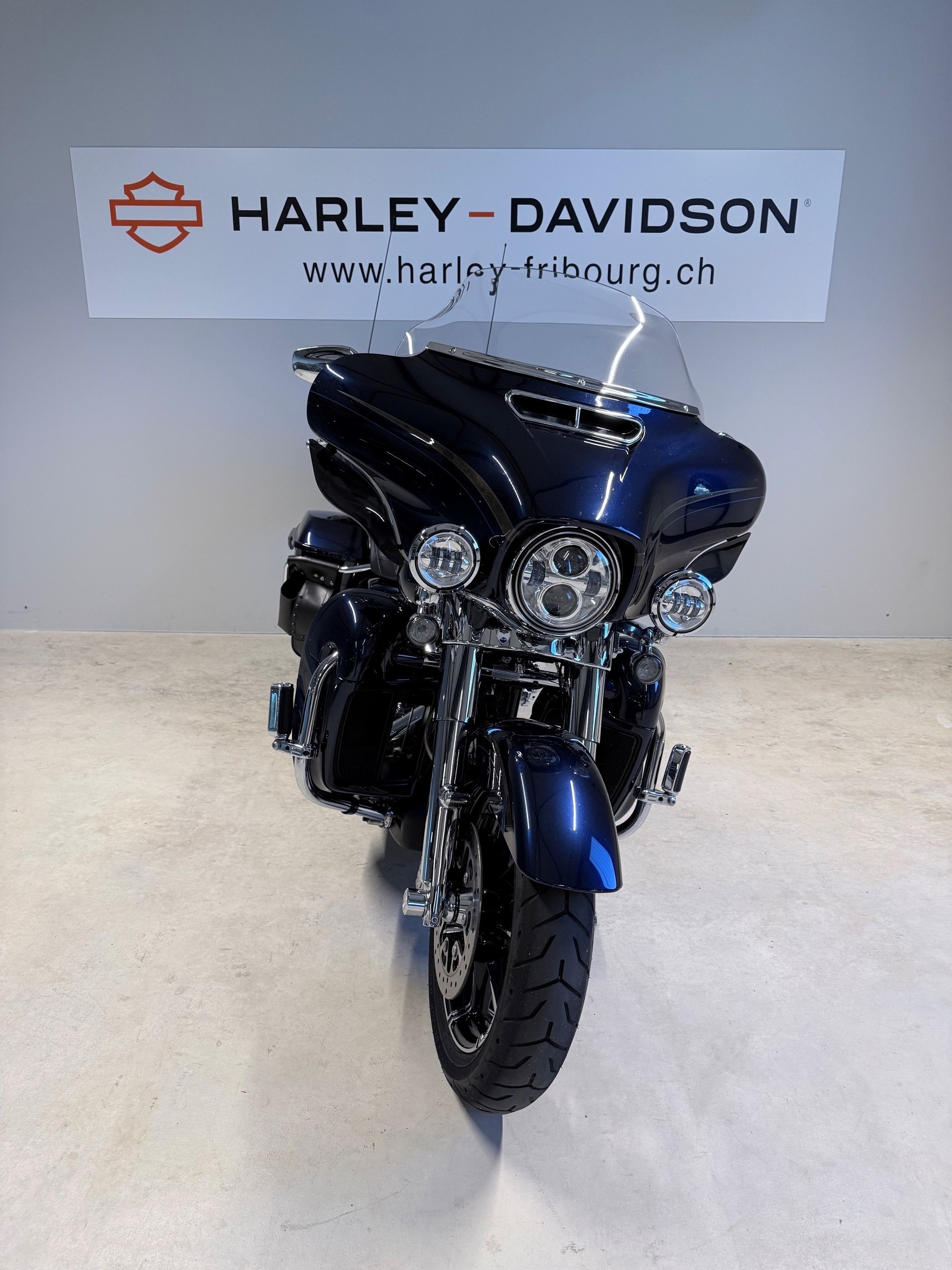 HARLEY-DAVIDSON FLHTKSEANV Elec. Glide Ultra Limited Anniv 117 CVO-image-3