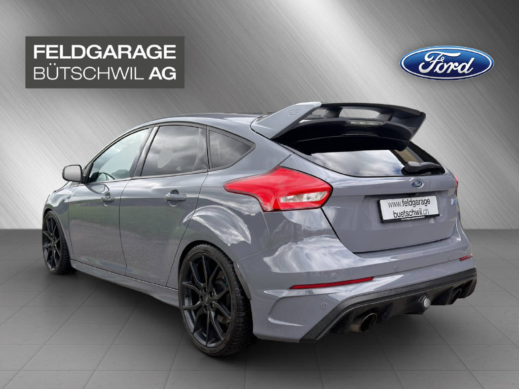 FORD Focus 2.3 EcoB RS 350 PS-image-5