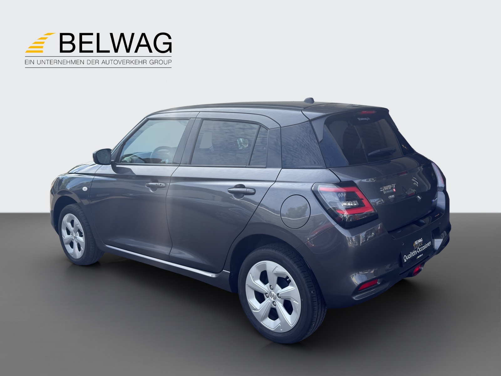 SUZUKI Swift 1.2/82 Compact+ Hybrid 4x4-image-3
