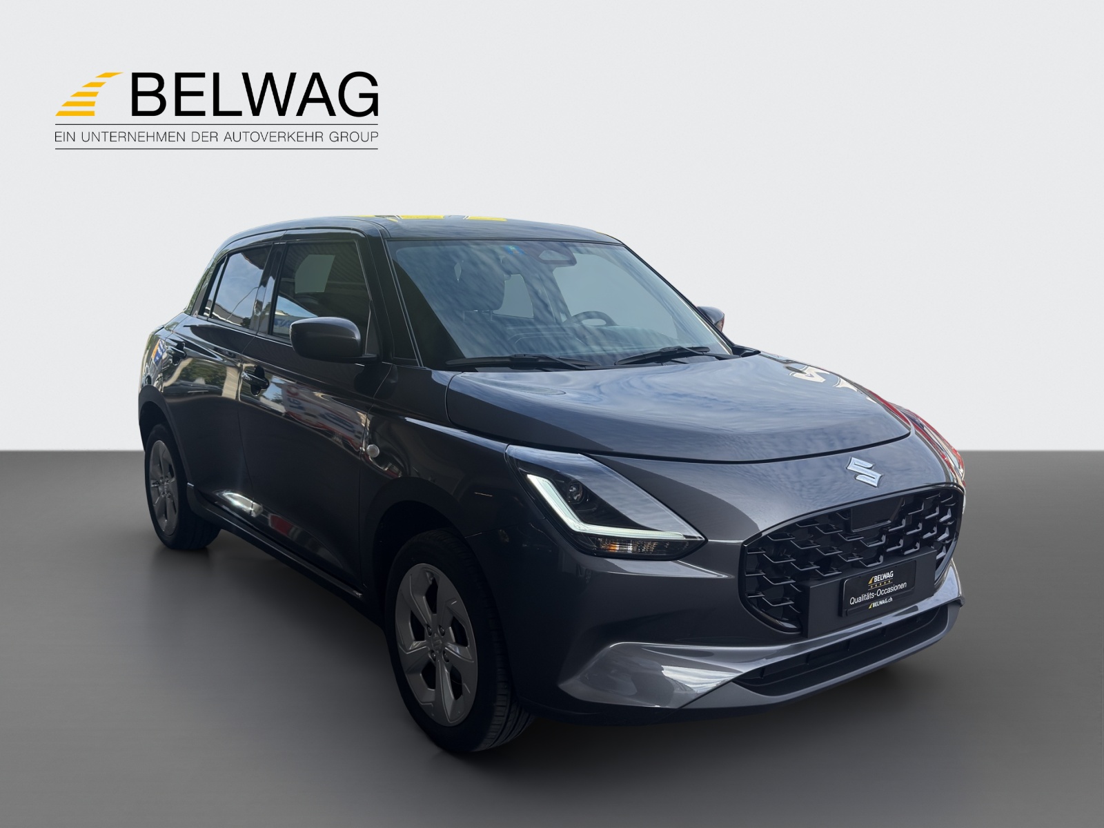 SUZUKI Swift 1.2/82 Compact+ Hybrid 4x4-image-7