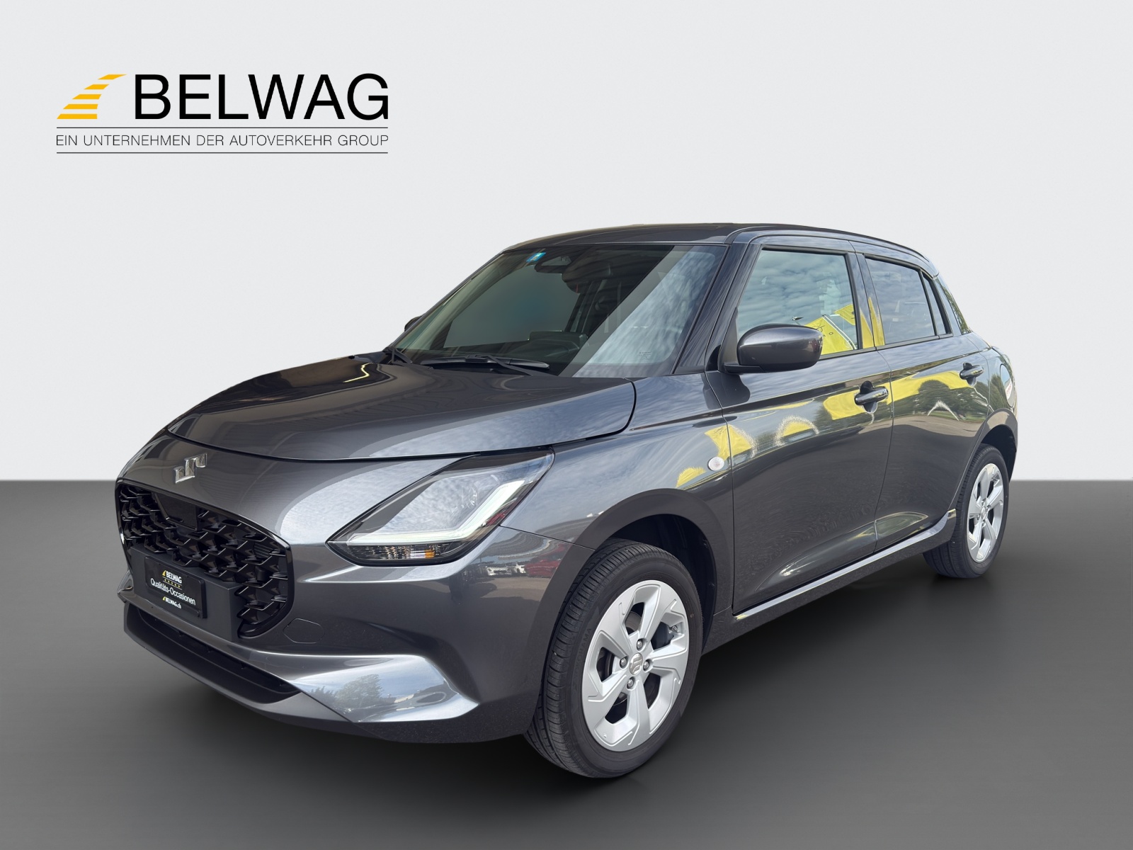 SUZUKI Swift 1.2/82 Compact+ Hybrid 4x4