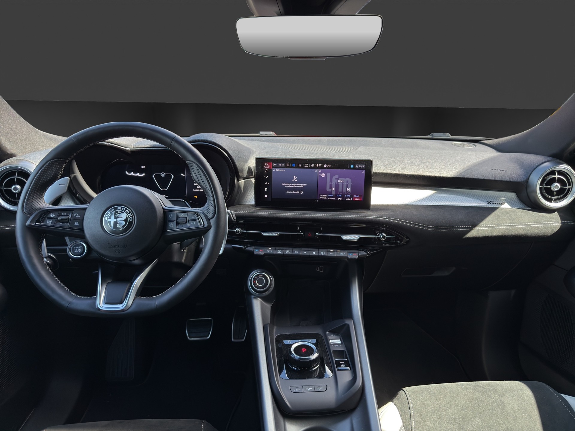 ALFA ROMEO Tonale 1.3 Plug-in-Hybrid Q4 Sport Speciale Launch-image-9