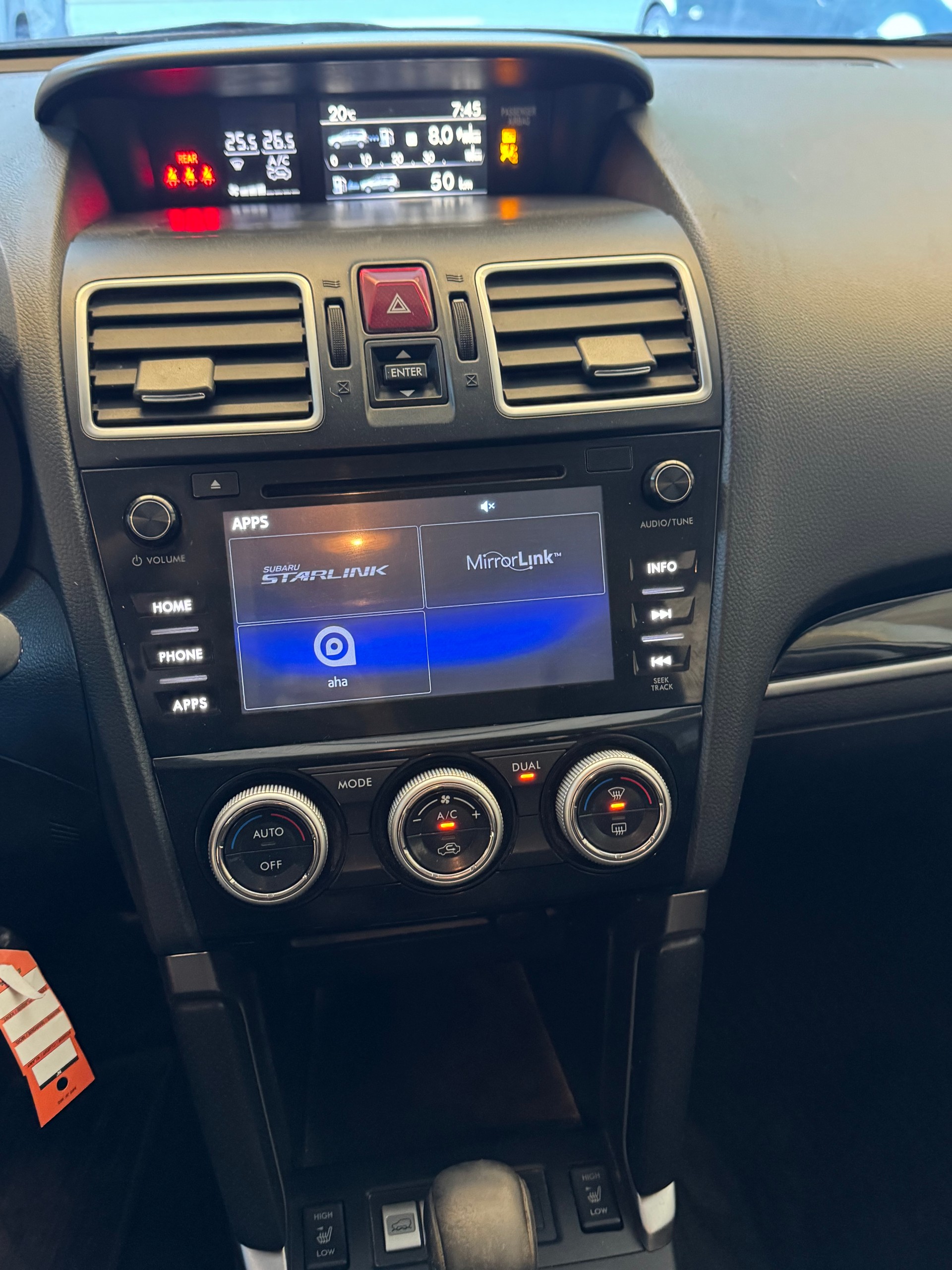SUBARU Forester 2.0D Advantage Lineatronic-image-10