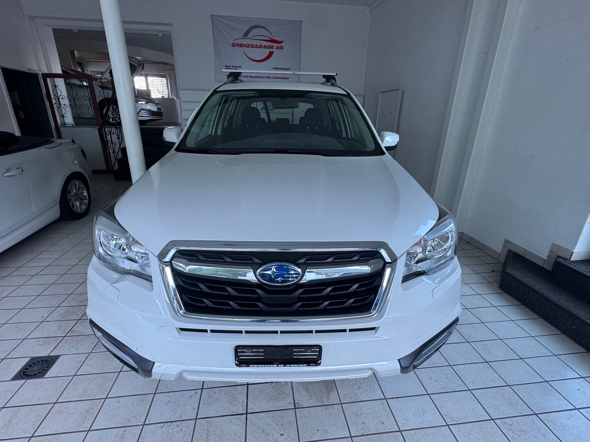 SUBARU Forester 2.0D Advantage Lineatronic