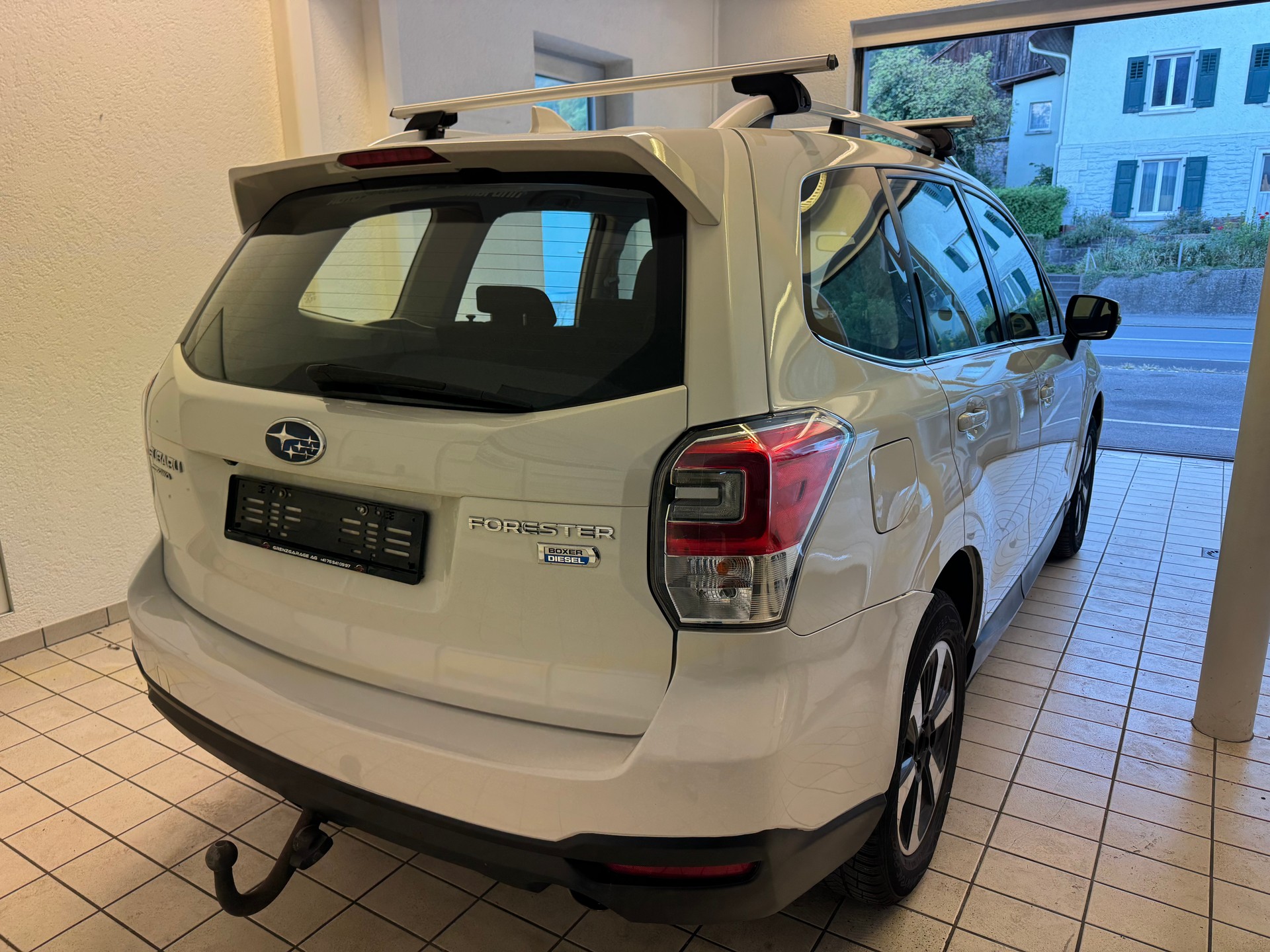 SUBARU Forester 2.0D Advantage Lineatronic-image-6